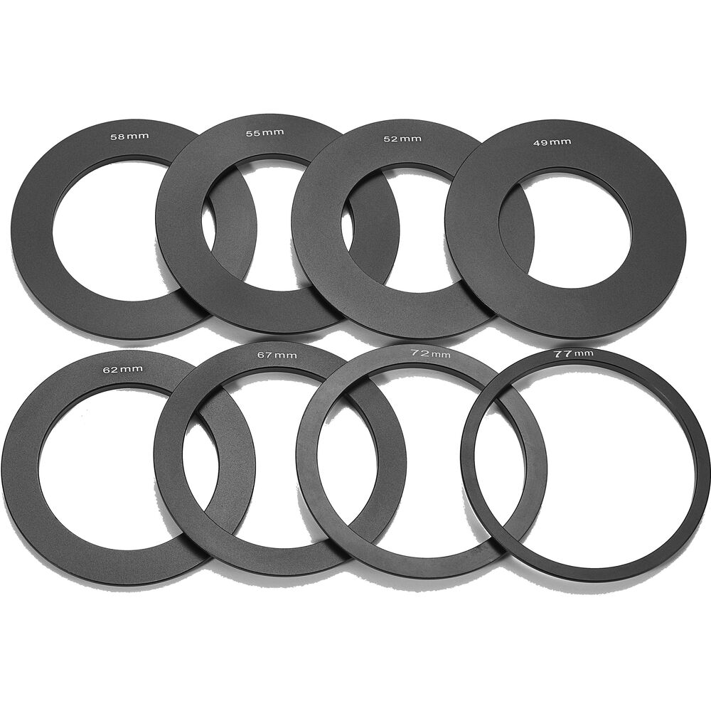 Комплект переходных колец Godox MF-AR Kit для MF12 Комплект переходных колец Godox MF-AR Kit для MF12