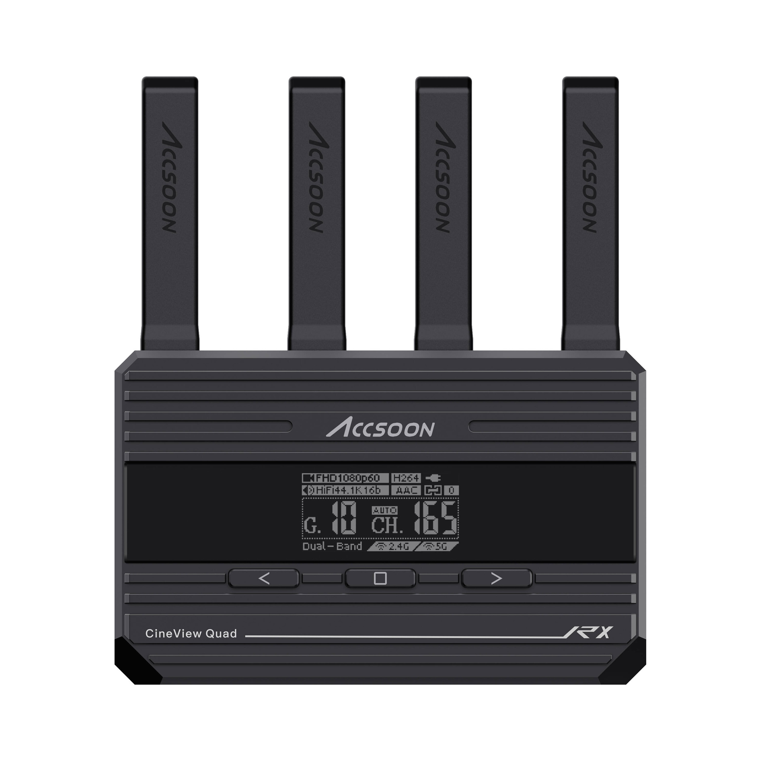 Видеосендер Accsoon CineView Quad Видеосендер Accsoon CineView Quad