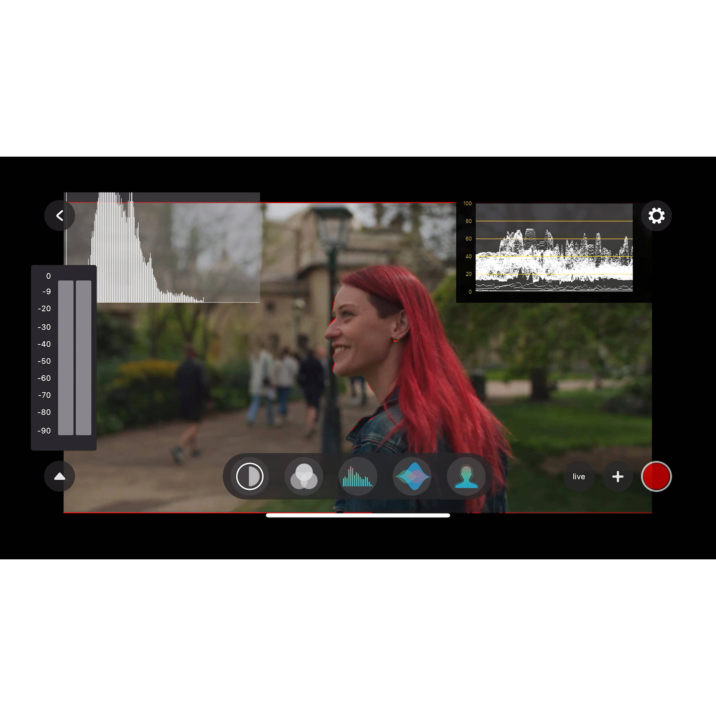 Видеосендер Accsoon CineView Quad Видеосендер Accsoon CineView Quad