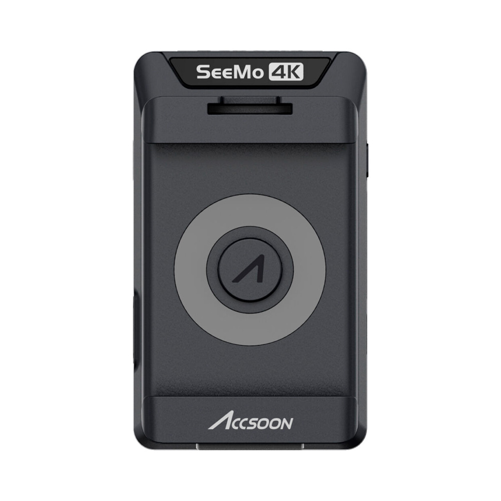 Адаптер HDMI-iOS Accsoon SeeMo 4K Адаптер HDMI-iOS Accsoon SeeMo 4K