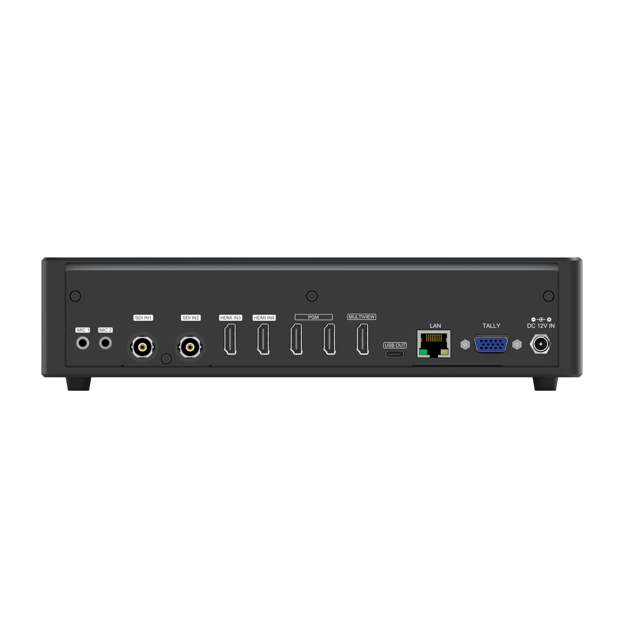 Видеомикшер AVMATRIX PVS0403U портативный 4CH SDI/HDMI USB Видеомикшер AVMATRIX PVS0403U портативный 4CH SDI/HDMI USB