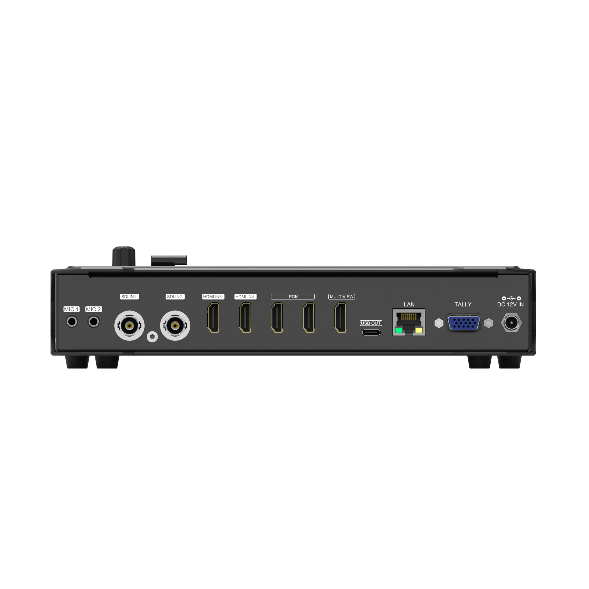 Видеомикшер AVMATRIX HVS0403U компактный 4CH SDI/HDMI USB Видеомикшер AVMATRIX HVS0403U компактный 4CH SDI/HDMI USB
