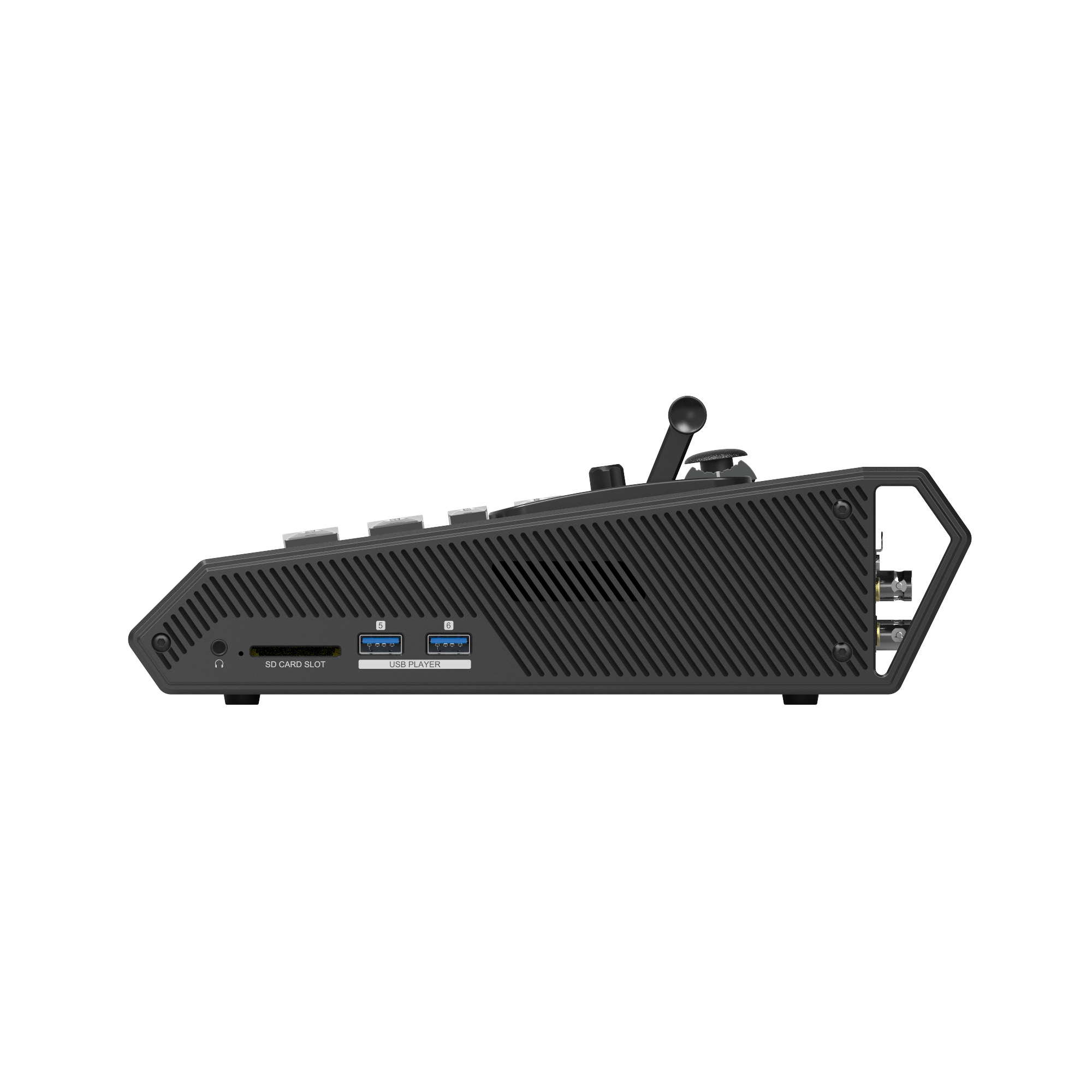 Видеомикшер AVMATRIX VS0605U cтационарный 6CH SDI PTZ USB Видеомикшер AVMATRIX VS0605U cтационарный 6CH SDI PTZ USB