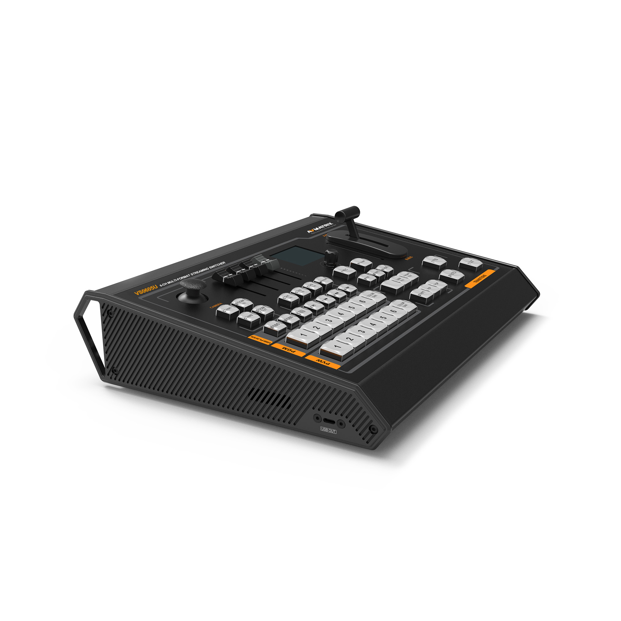 Видеомикшер AVMATRIX VS0605U cтационарный 6CH SDI PTZ USB Видеомикшер AVMATRIX VS0605U cтационарный 6CH SDI PTZ USB
