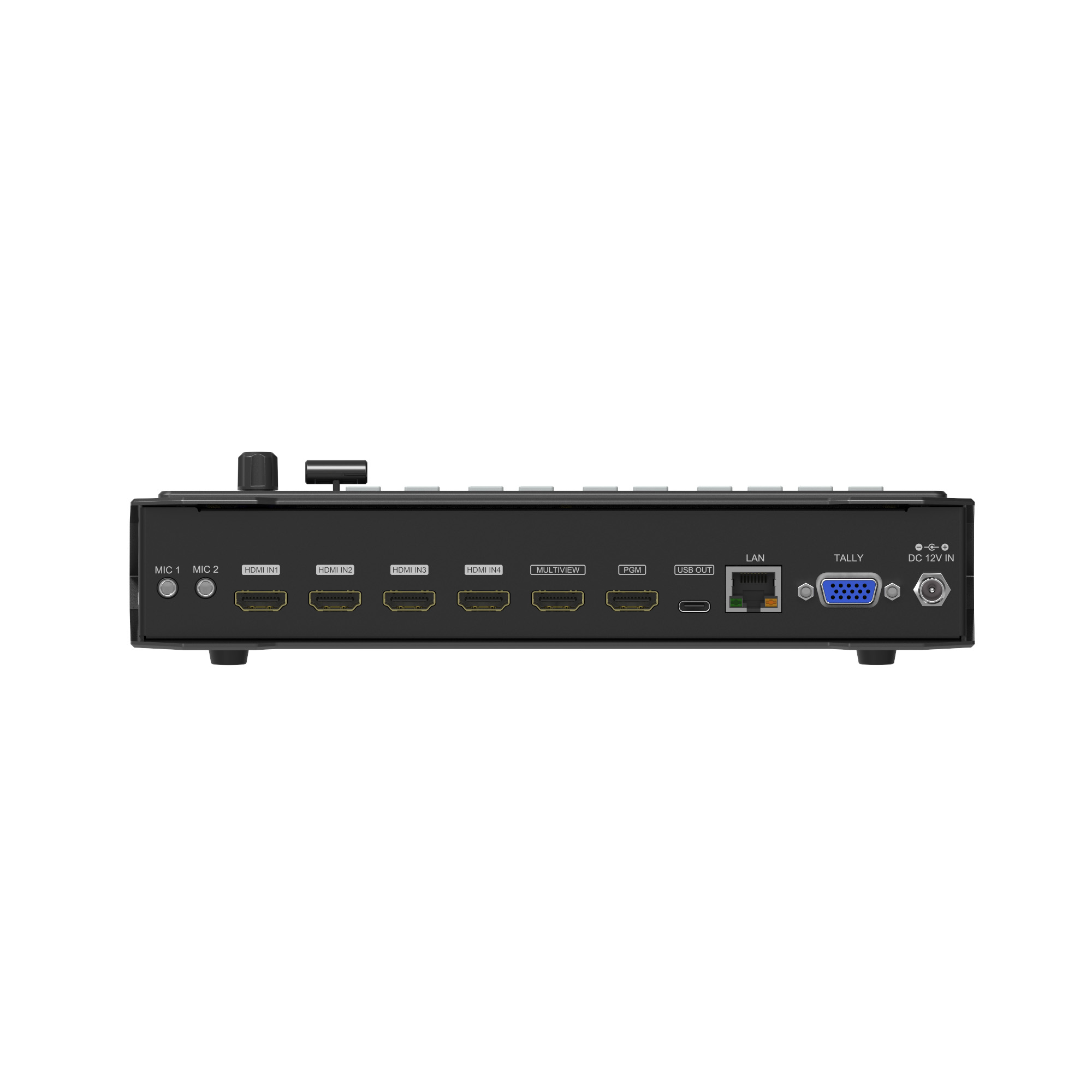 Видеомикшер AVMATRIX HVS0402U компактный 4CH HDMI USB Видеомикшер AVMATRIX HVS0402U компактный 4CH HDMI USB