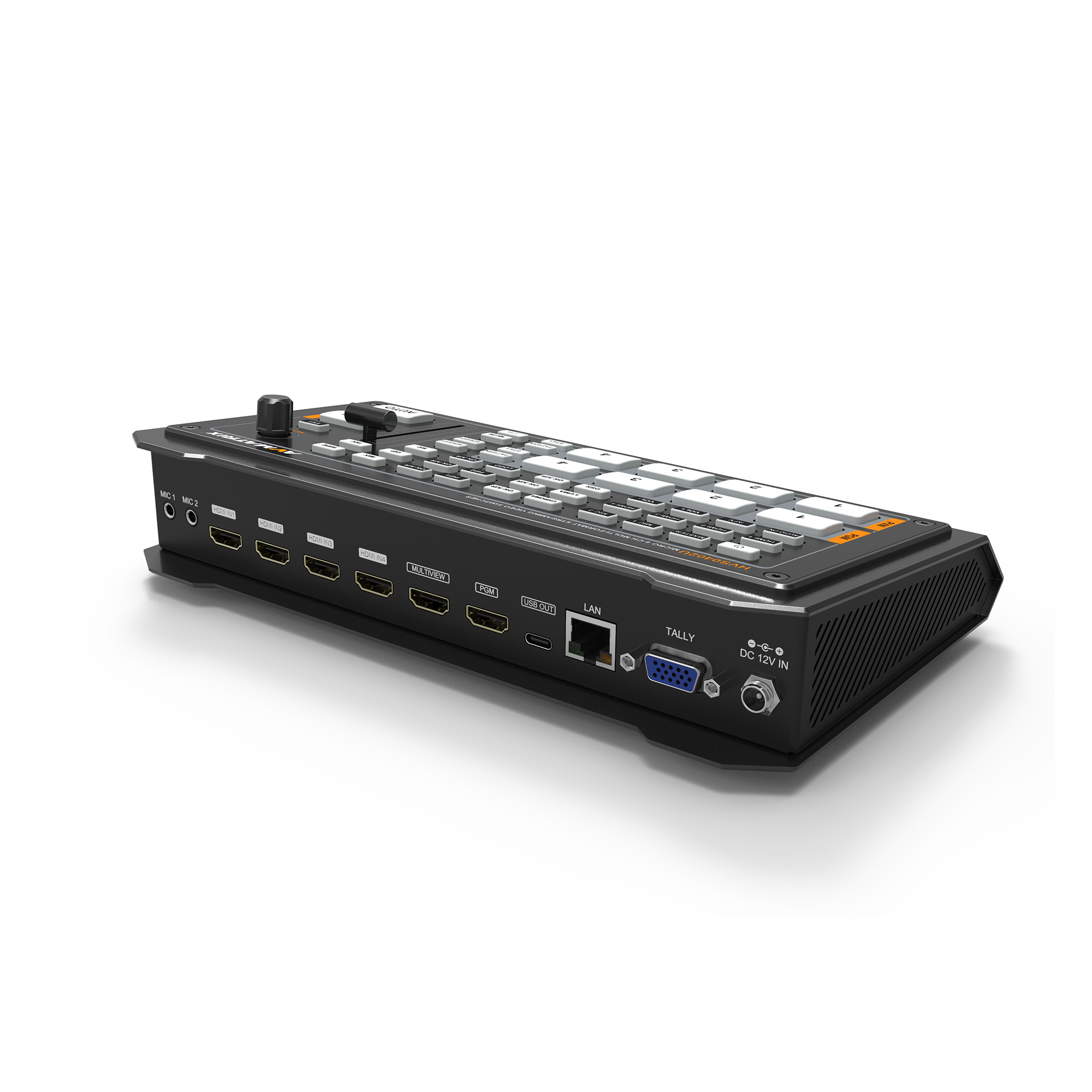 Видеомикшер AVMATRIX HVS0402U компактный 4CH HDMI USB Видеомикшер AVMATRIX HVS0402U компактный 4CH HDMI USB