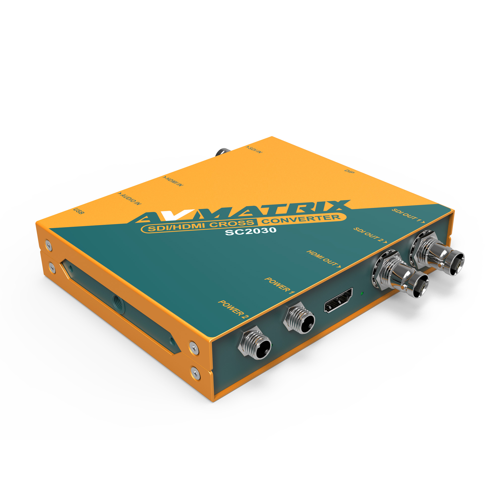 Конвертер AVMATRIX SC2030 UpDownCross 3G-SDI/HDMI