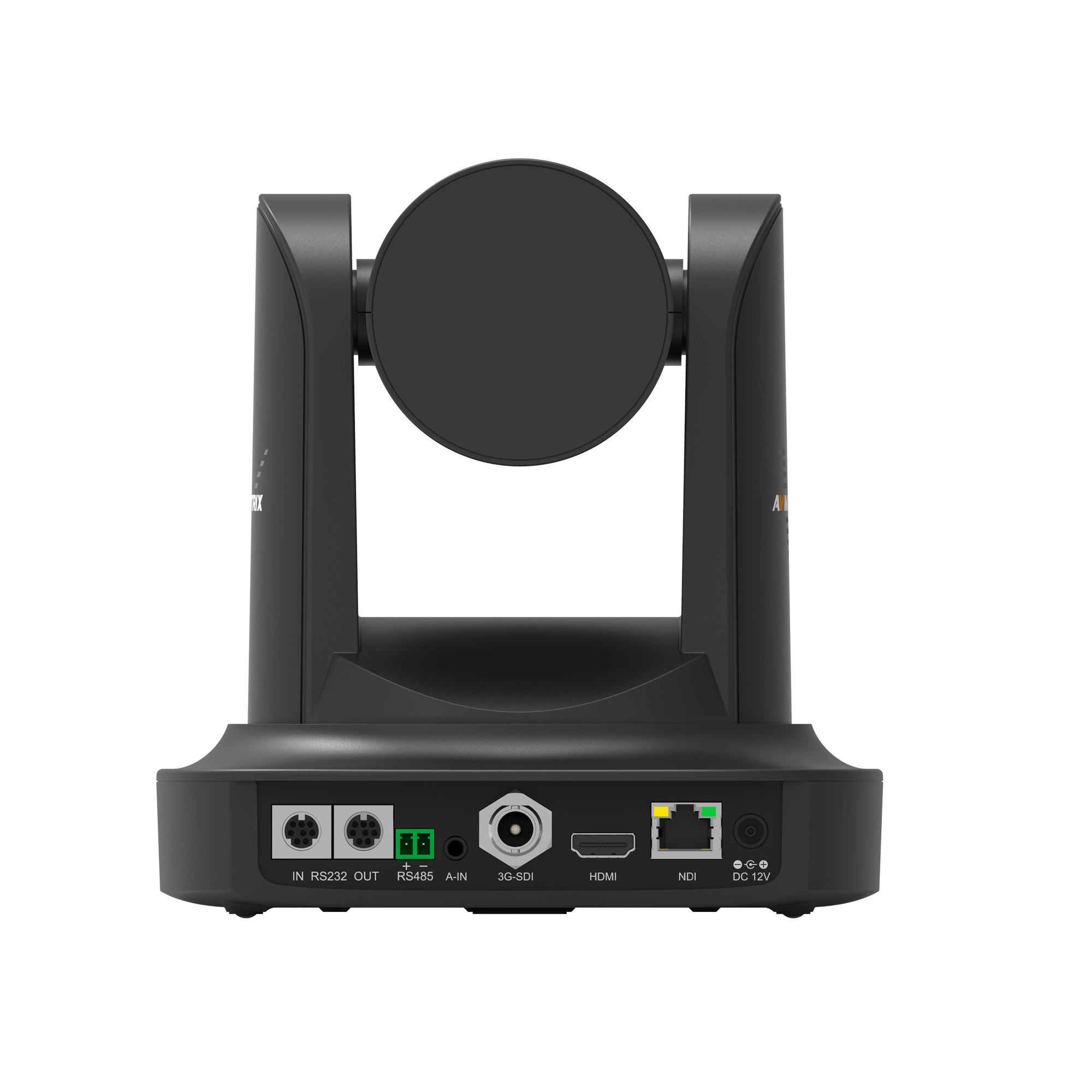 Видеокамера AVMATRIX PTZ1271-30X-NDI выход SDI/HDMI Видеокамера AVMATRIX PTZ1271-30X-NDI выход SDI/HDMI