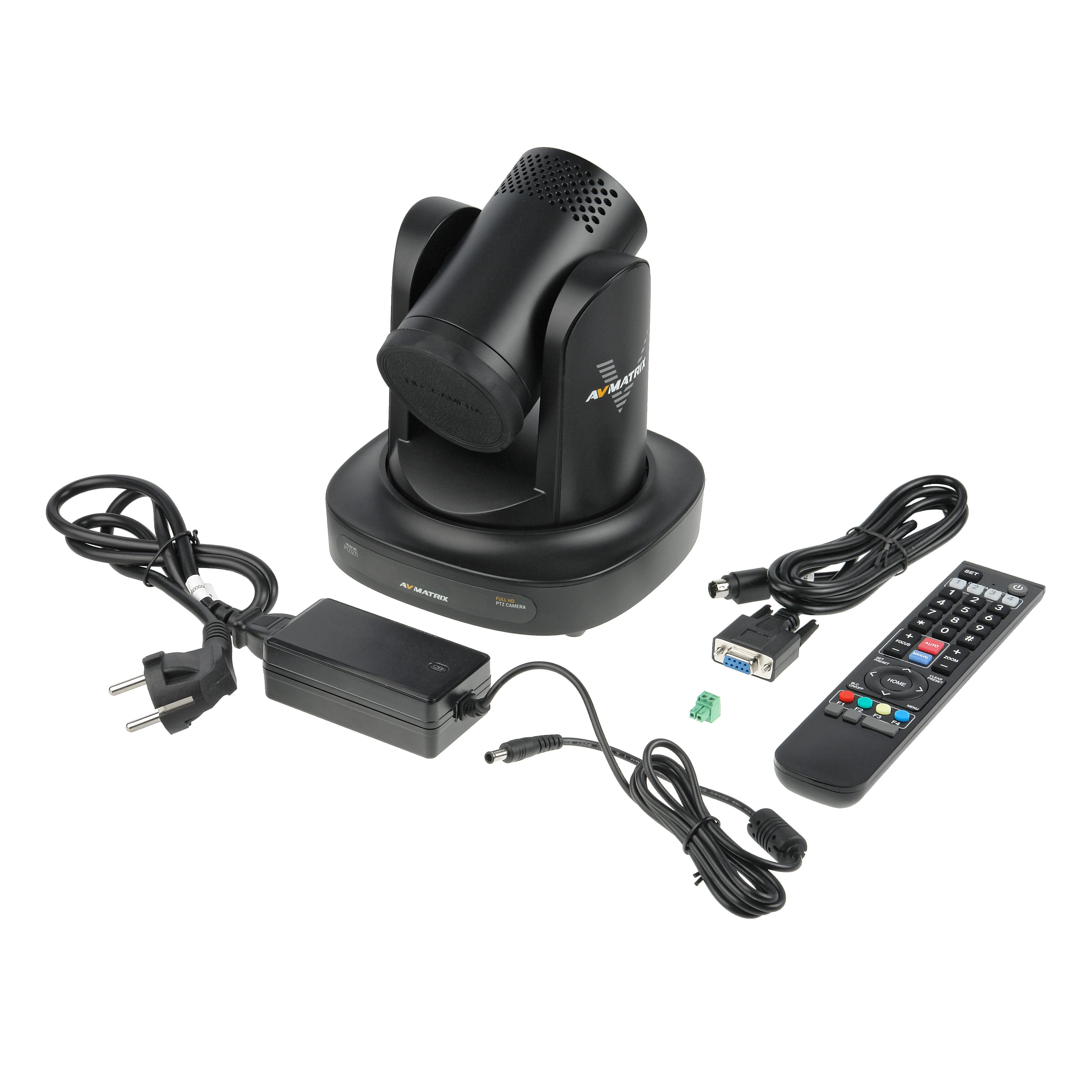 Видеокамера AVMATRIX PTZ1271-20X-NDI выход SDI/HDMI Видеокамера AVMATRIX PTZ1271-20X-NDI выход SDI/HDMI