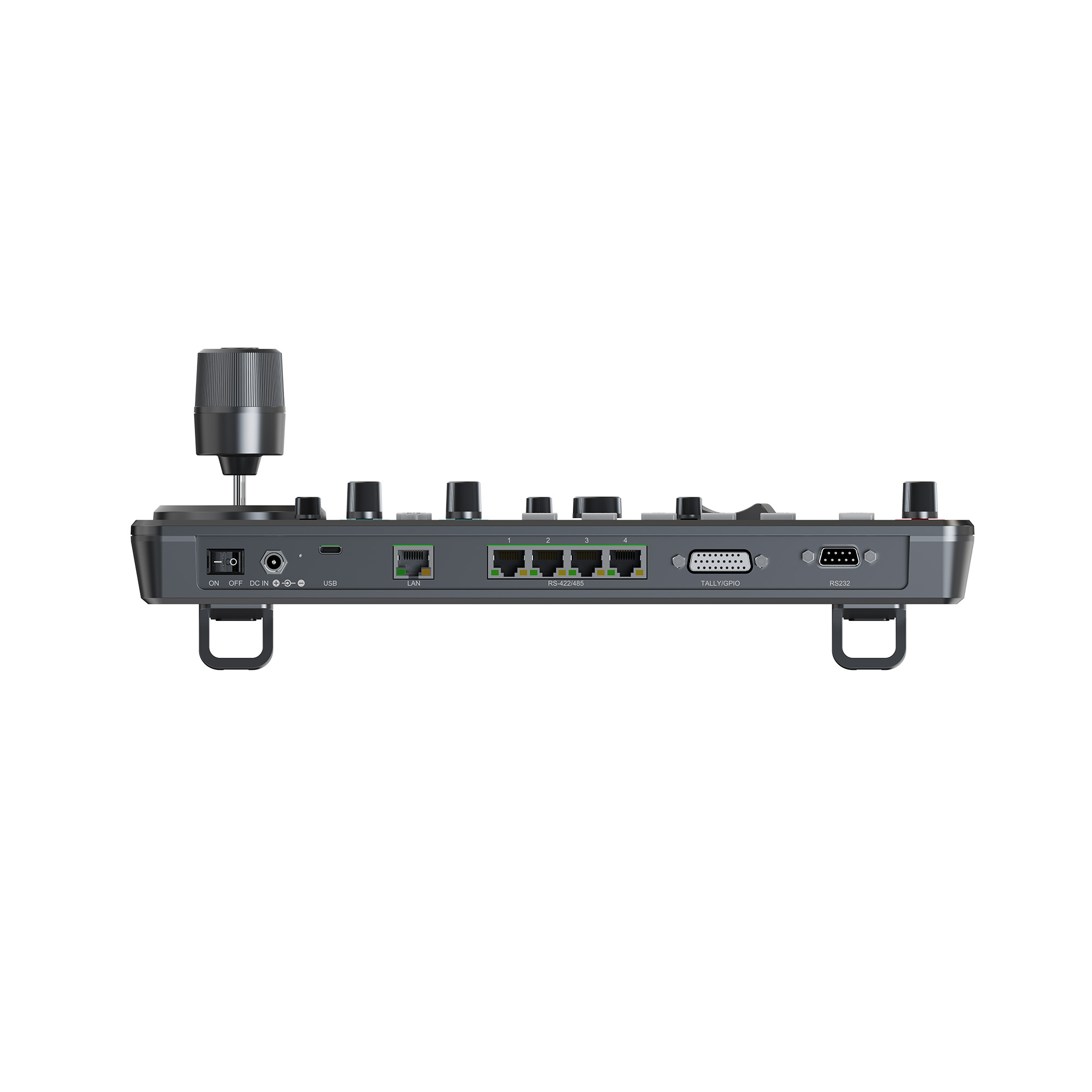 Контроллер AVMATRIX PKC4000-NDI для управления PTZ Контроллер AVMATRIX PKC4000-NDI для управления PTZ