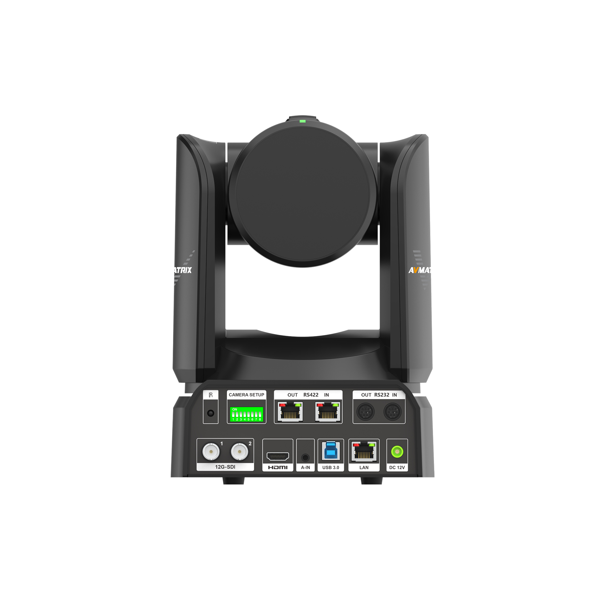 Видеокамера AVMATRIX Eagle P20-12G NDI PTZ выход 12G-SDI/4K HDMI