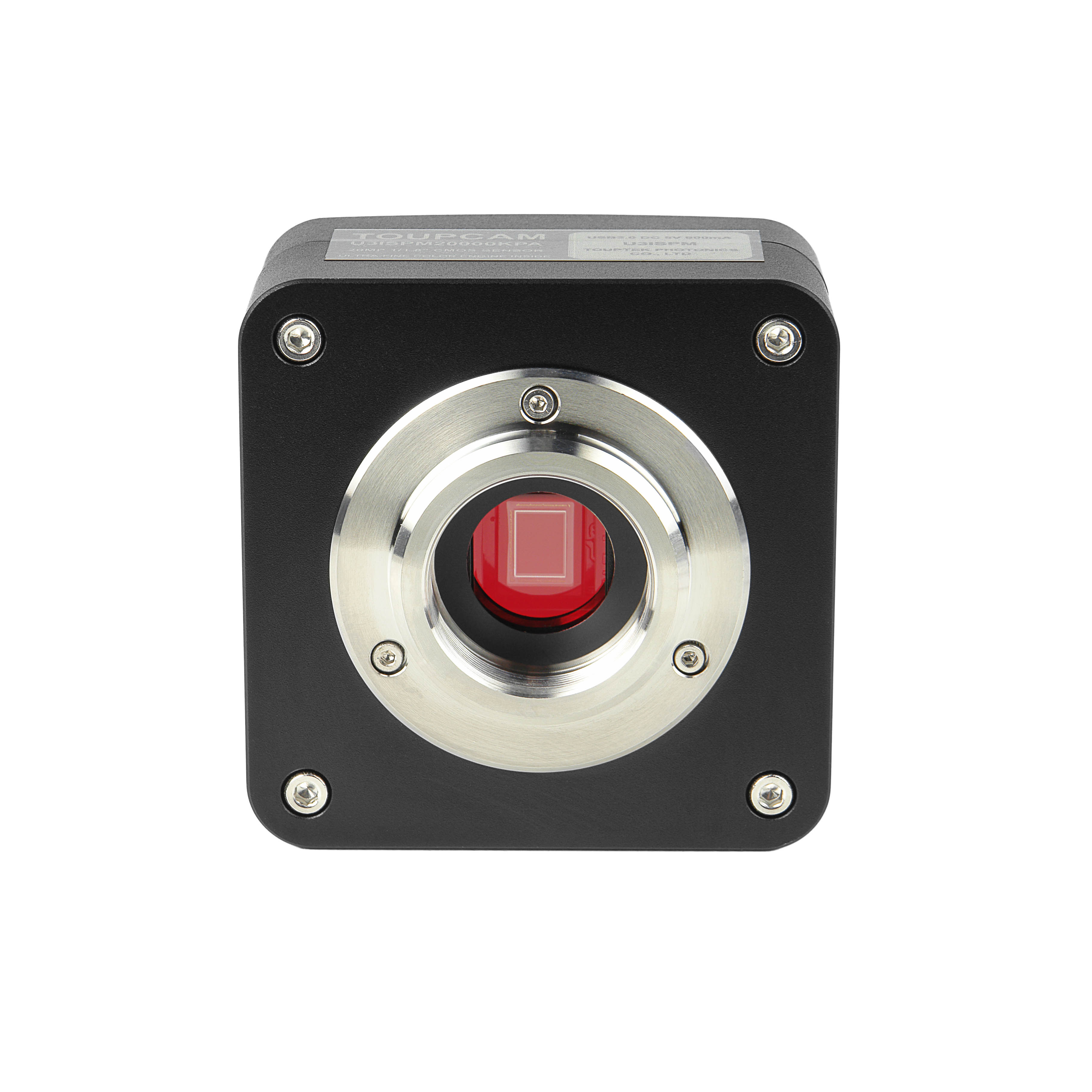 Видеоокуляр ToupCam U3ISPM20000KPA USB3.0