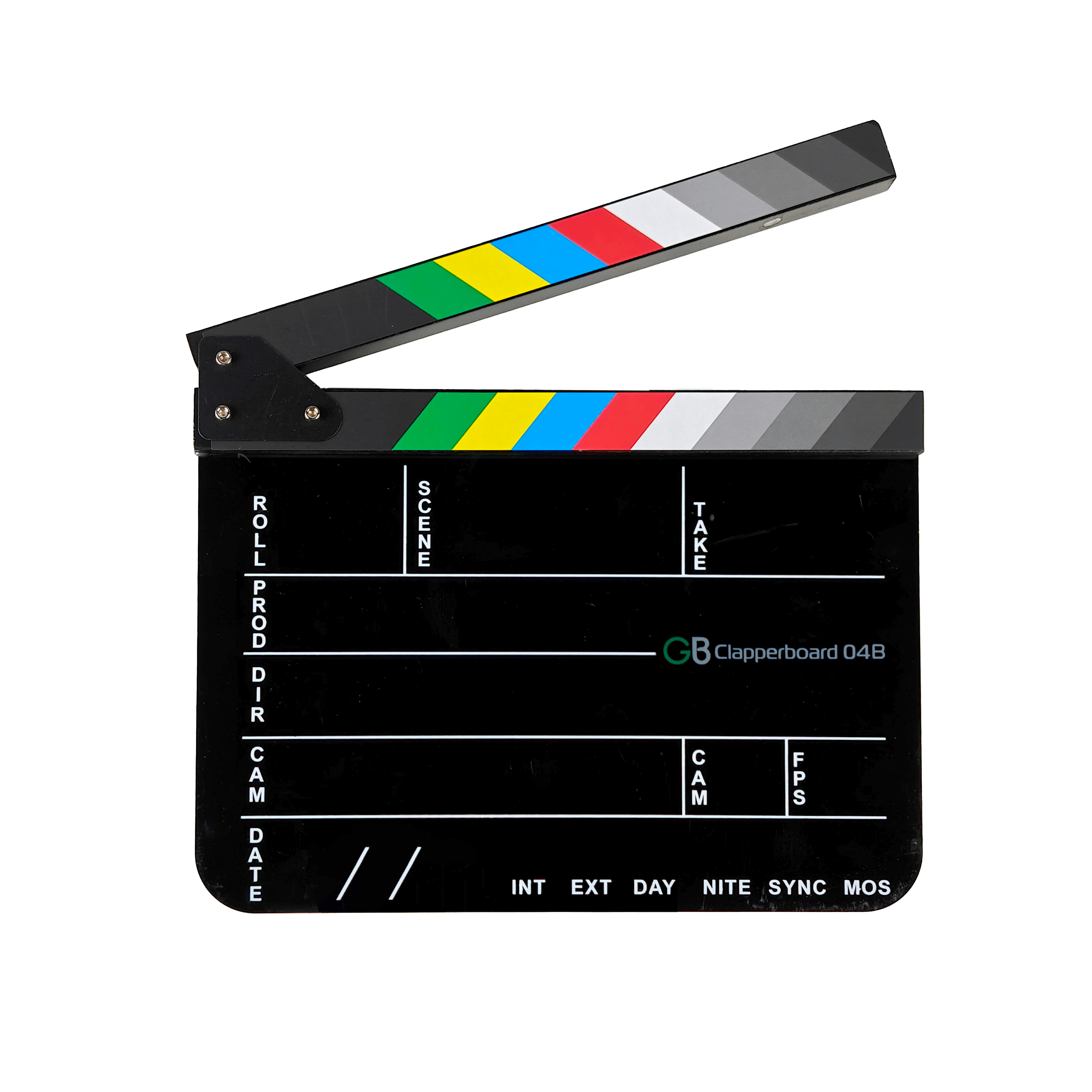 Кинохлопушка GreenBean Clapperboard 04B Кинохлопушка GreenBean Clapperboard 04B