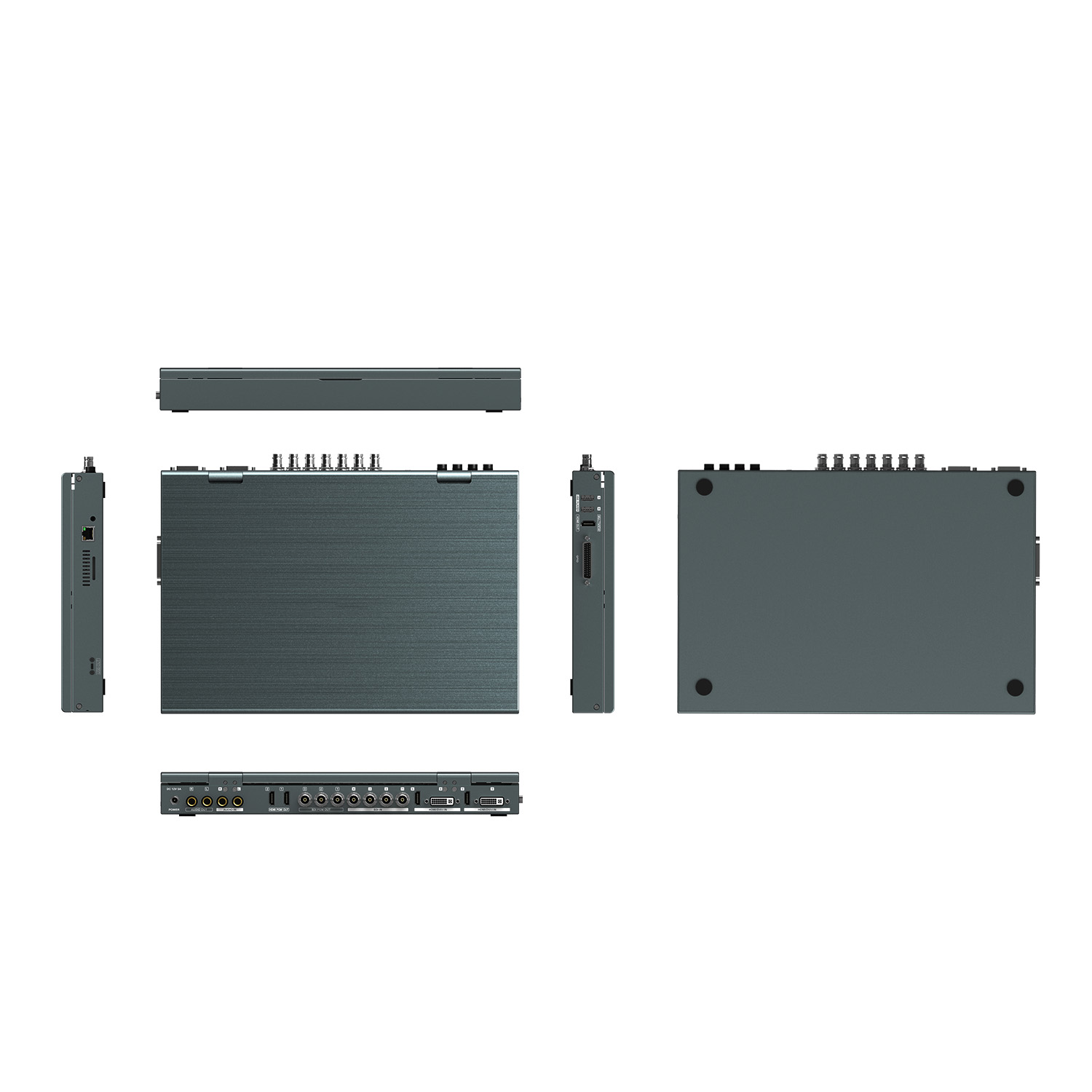 Видеомикшер AVMATRIX PVS0615U портативный 6CH SDI USB Видеомикшер AVMATRIX PVS0615U портативный 6CH SDI USB
