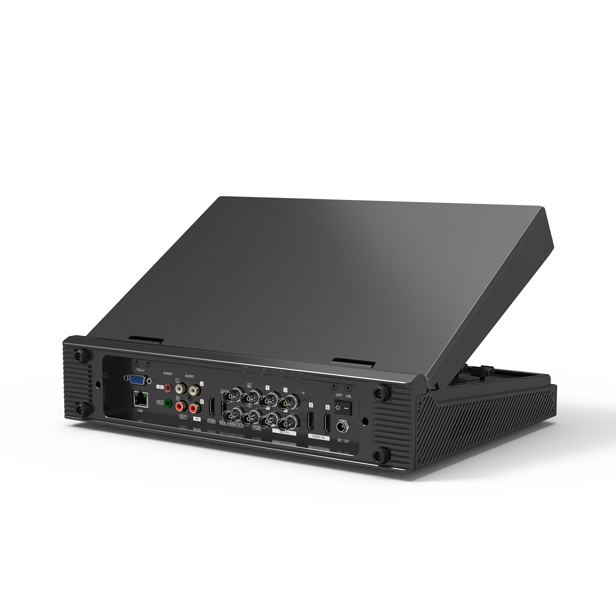 Видеомикшер AVMATRIX PVS0613U портативный 6CH SDI USB Видеомикшер AVMATRIX PVS0613U портативный 6CH SDI USB