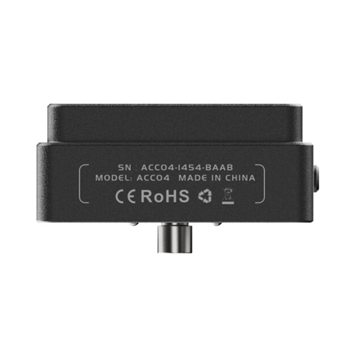 Площадка аккумуляторная Accsoon Battery Plate ACC04 NP-F Площадка аккумуляторная Accsoon Battery Plate ACC04 NP-F