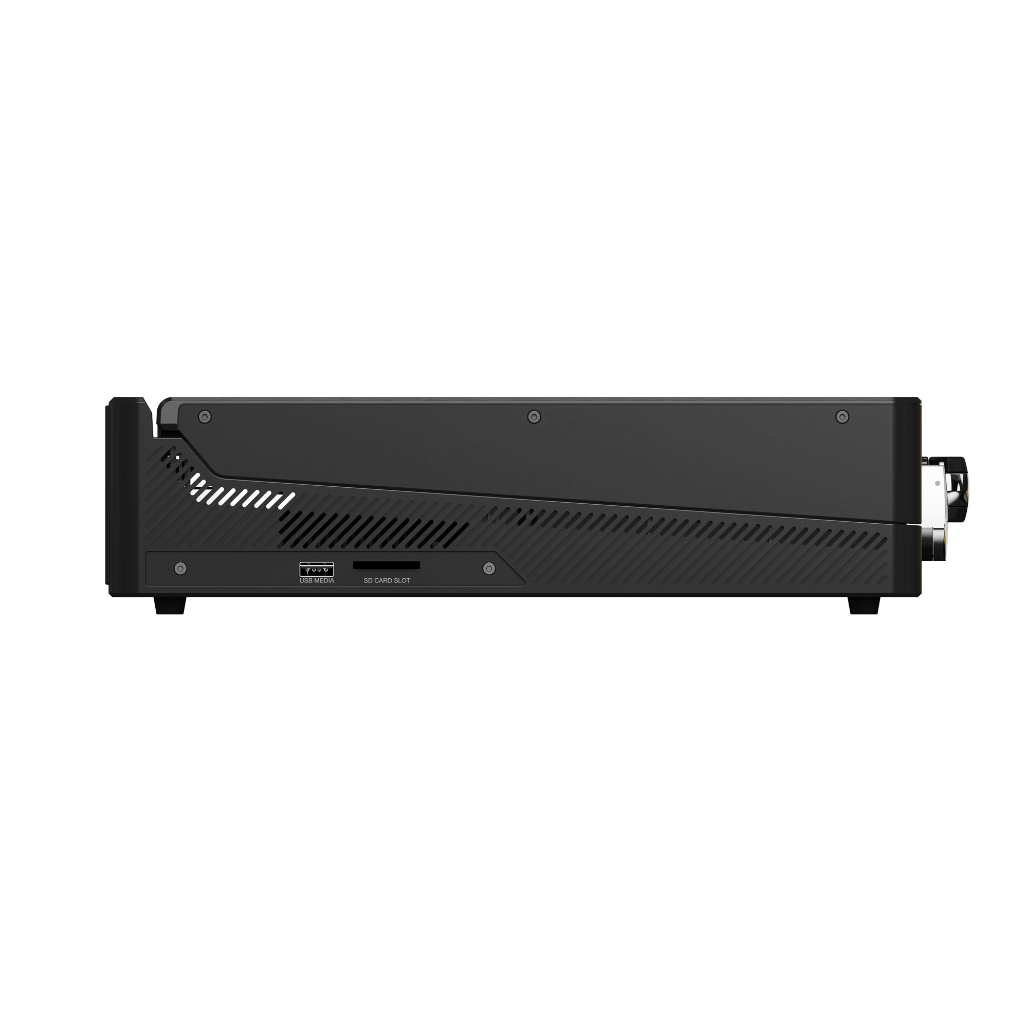 Видеомикшер-стример AVMATRIX Shark S8X PLUS-NDI портативный 8CH SDI, HDMI, USB, LAN