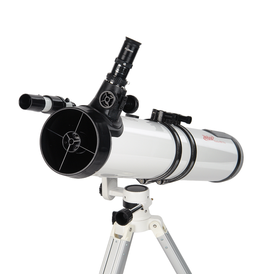 Телескоп Veber PolarStar 900/114 AZ рефлектор Телескоп Veber PolarStar 900/114 AZ рефлектор