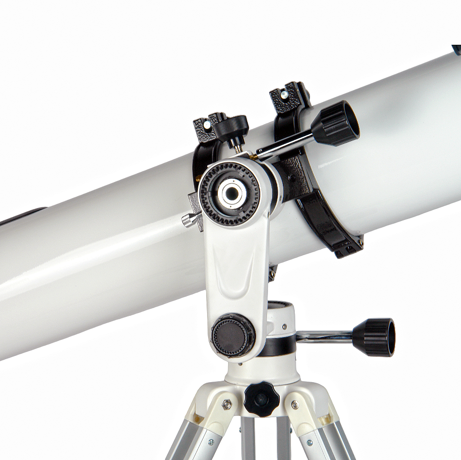 Телескоп Veber PolarStar 900/114 AZ рефлектор Телескоп Veber PolarStar 900/114 AZ рефлектор