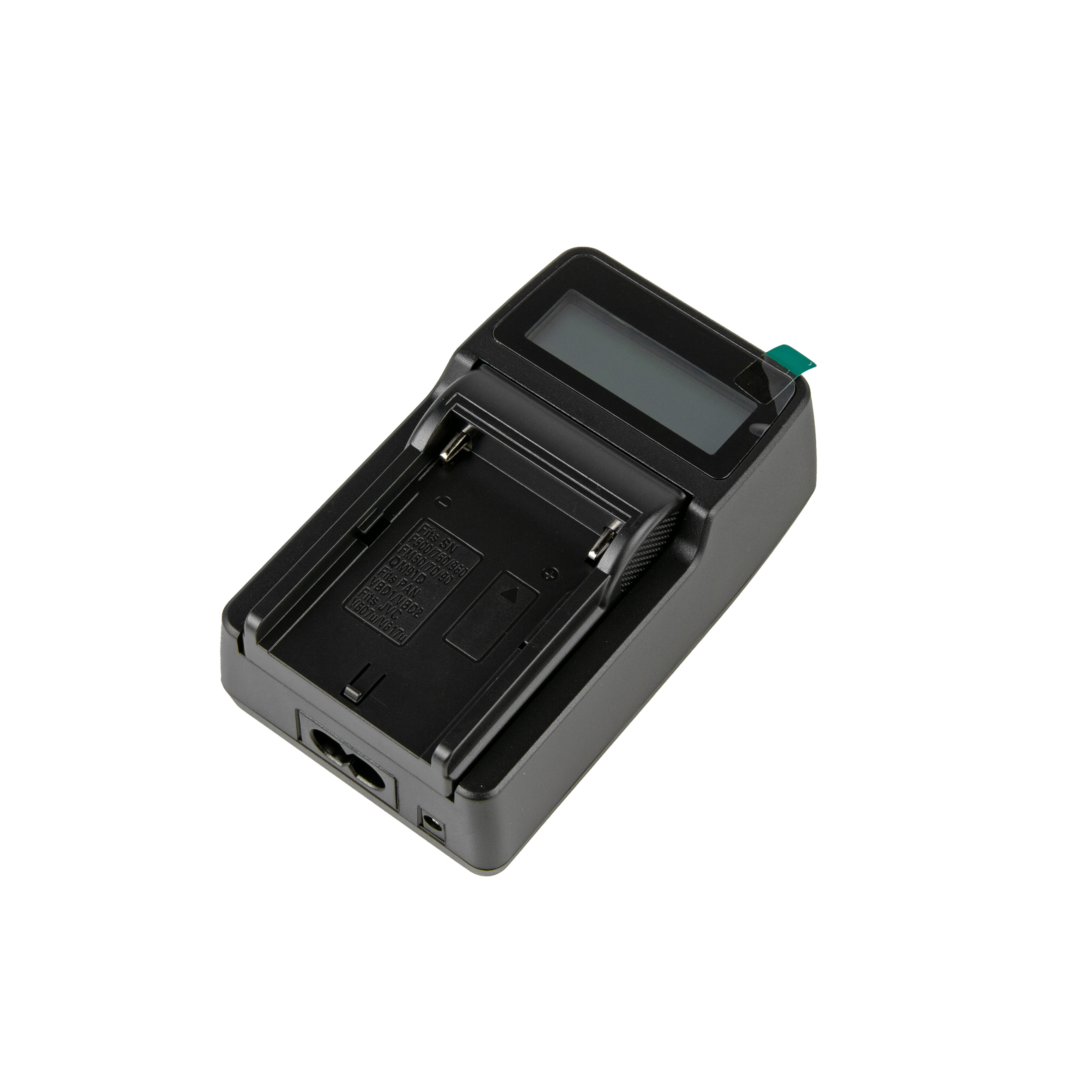 Зарядное устройство GreenBean MonoCharger NPF-LCD Зарядное устройство GreenBean MonoCharger NPF-LCD