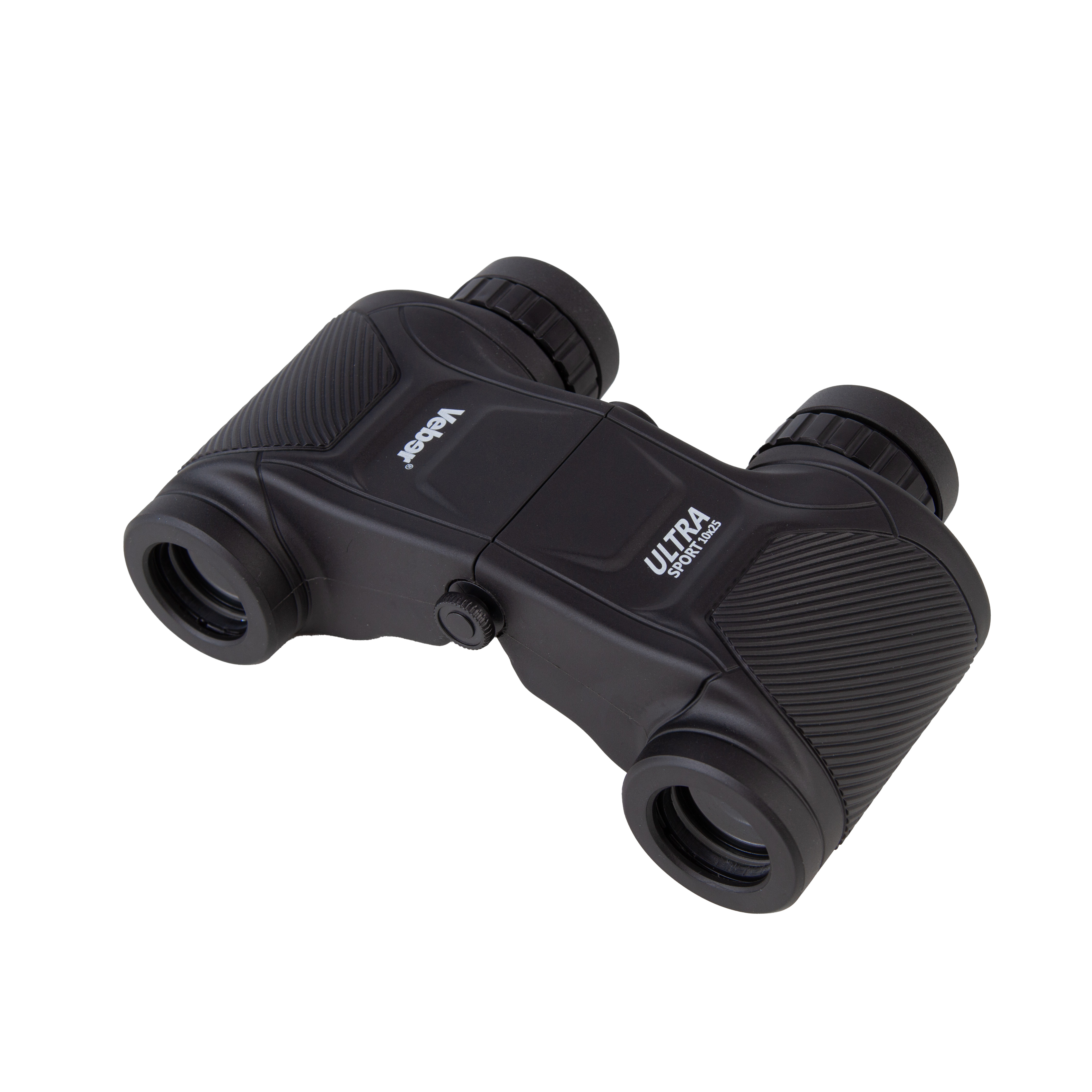 Бинокль Veber Ultra Sport BН 10x25 черный Бинокль Veber Ultra Sport BН 10x25 черный
