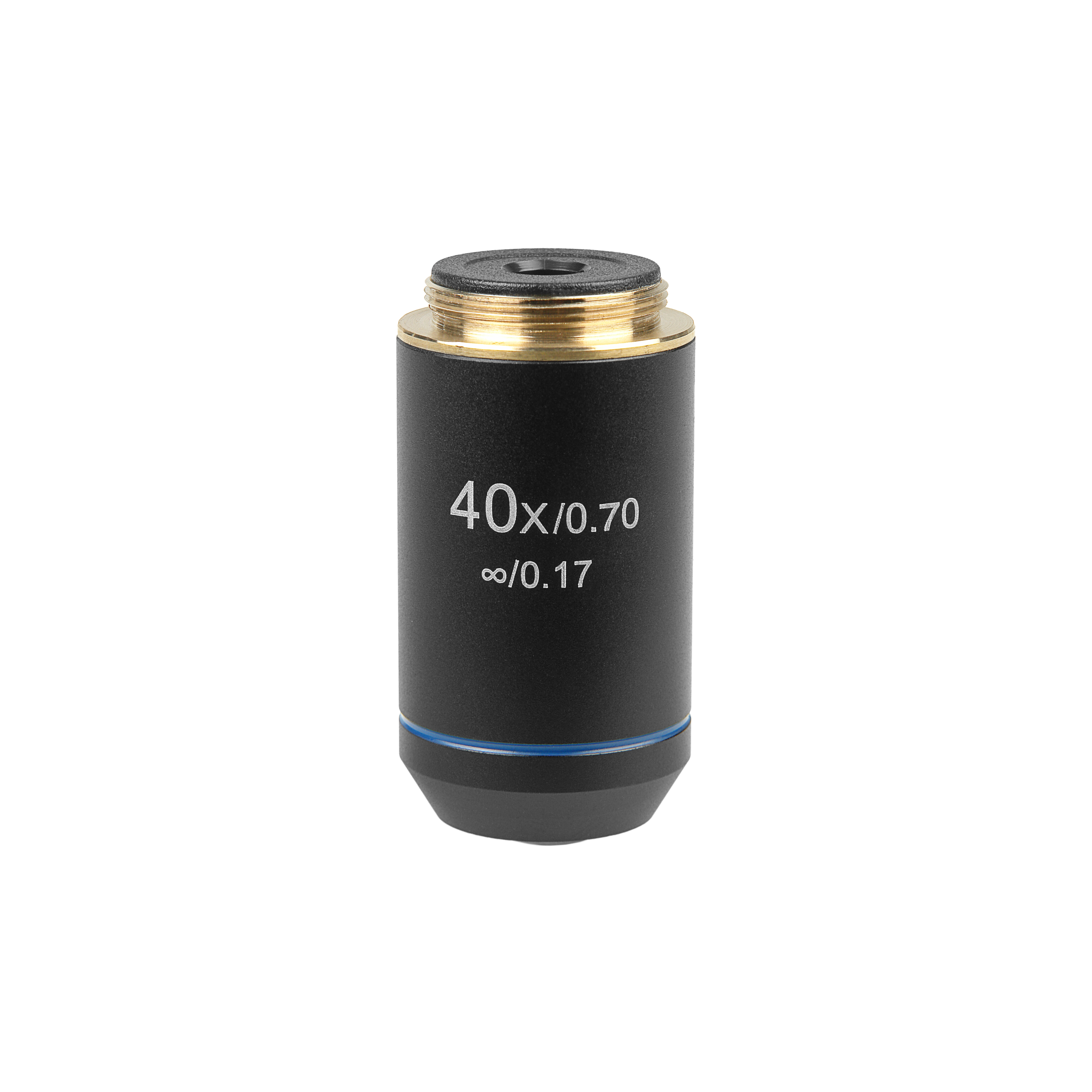 Объектив 40х/0.70 беск/0.17 (Achromat DIN) Объектив 40х/0.70 беск/0.17 (Achromat DIN)