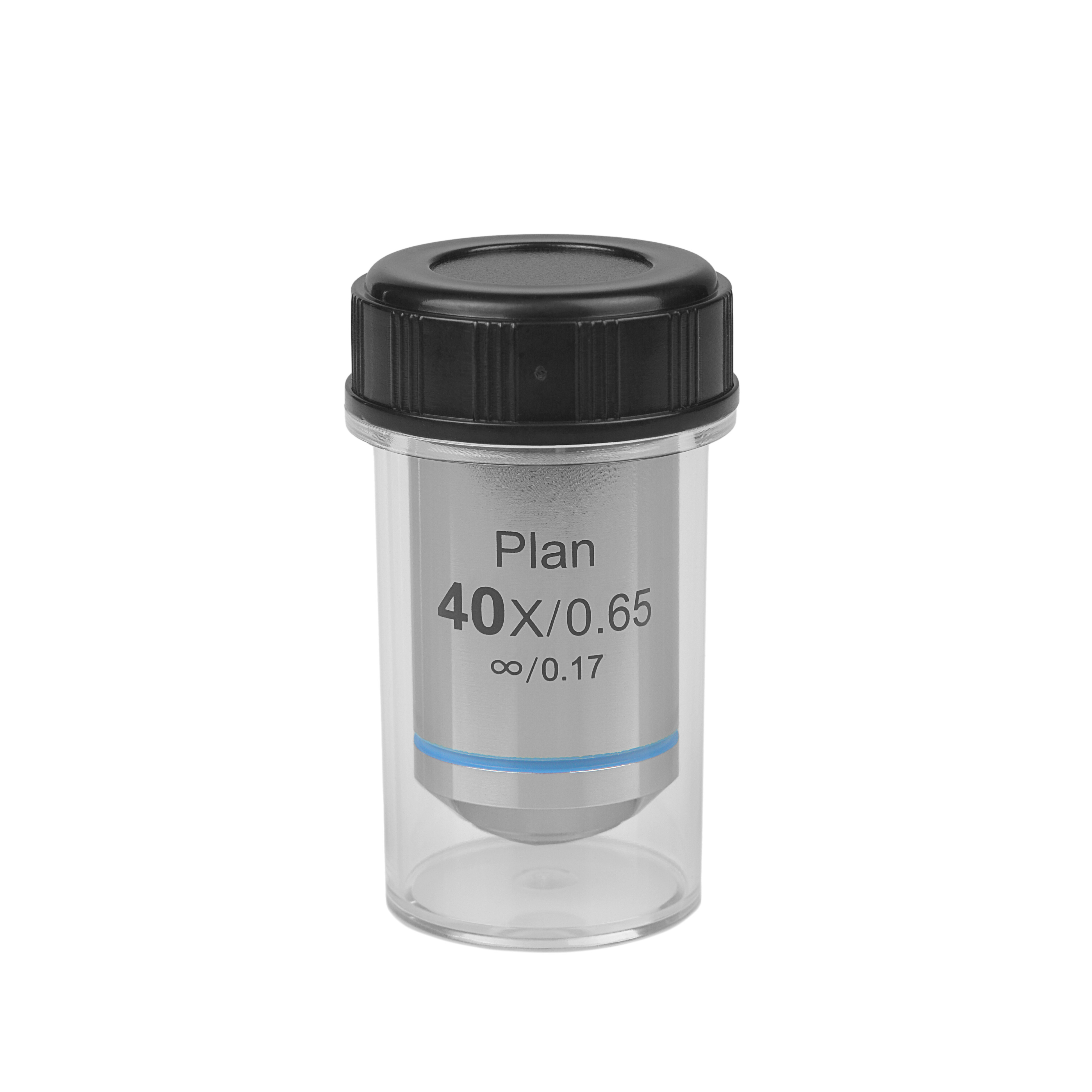 Объектив PLAN 40х/0.65 беск/0.17 (DIN) Объектив PLAN 40х/0.65 беск/0.17 (DIN)