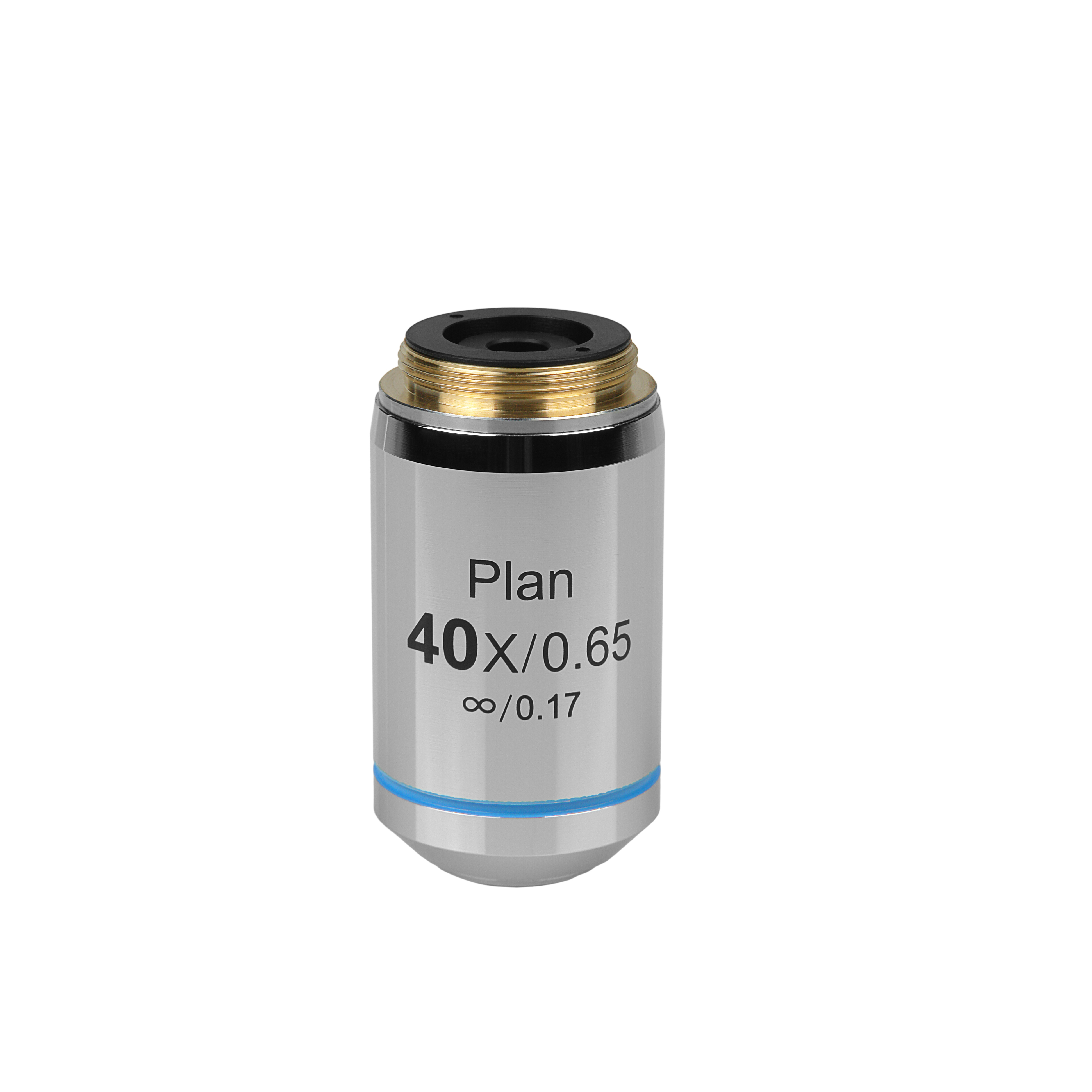 Объектив PLAN 40х/0.65 беск/0.17 (DIN) Объектив PLAN 40х/0.65 беск/0.17 (DIN)
