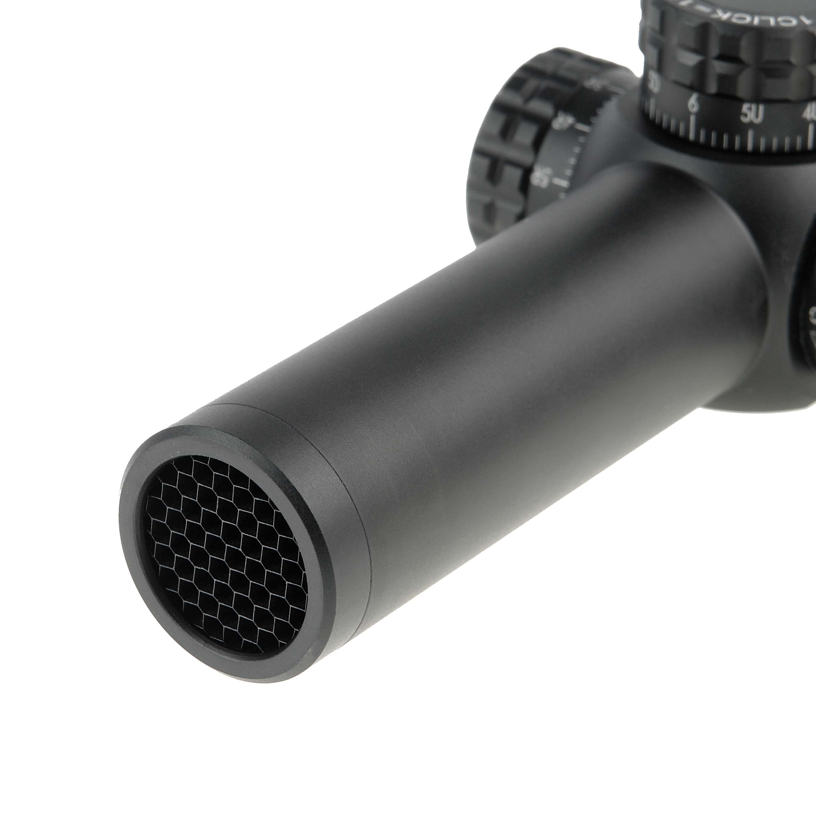 Прицел оптический Veber Black Russian 1-6x24 TSS RG Прицел оптический Veber Black Russian 1-6x24 TSS RG