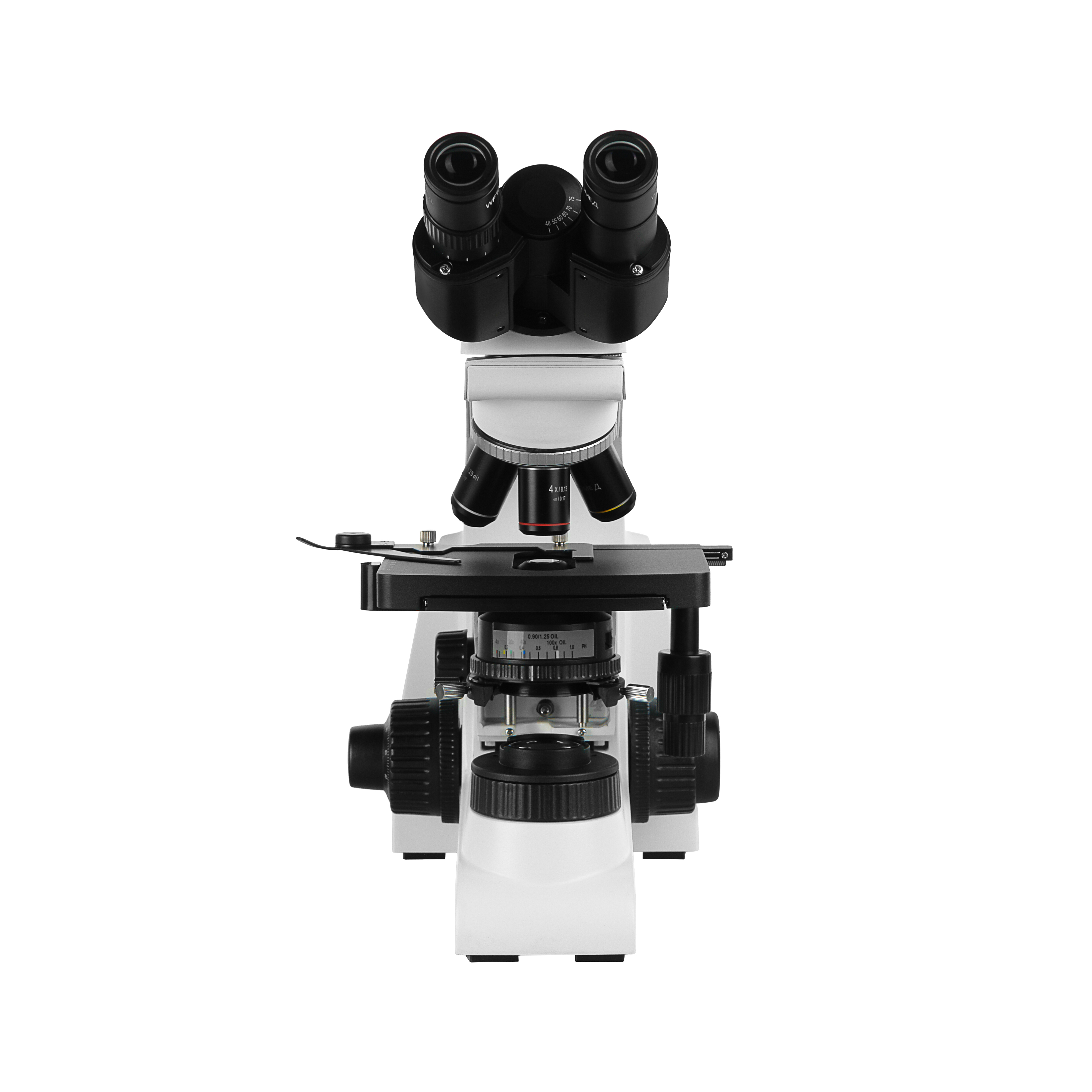 Микроскоп биологический Микромед 2 (2 LED inf.) Микроскоп биологический Микромед 2 (2 LED inf.)