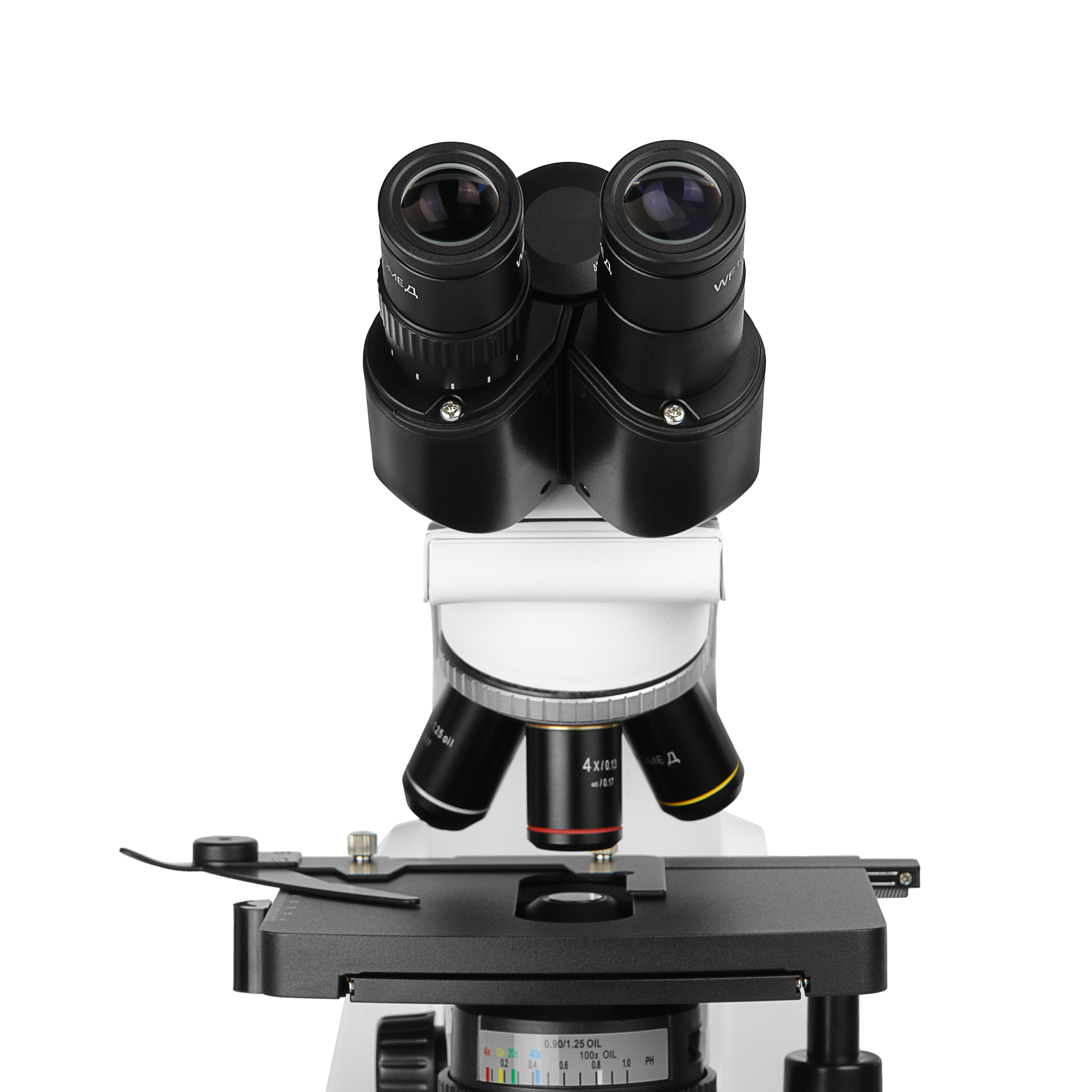 Микроскоп биологический Микромед 2 (2 LED inf.) Микроскоп биологический Микромед 2 (2 LED inf.)