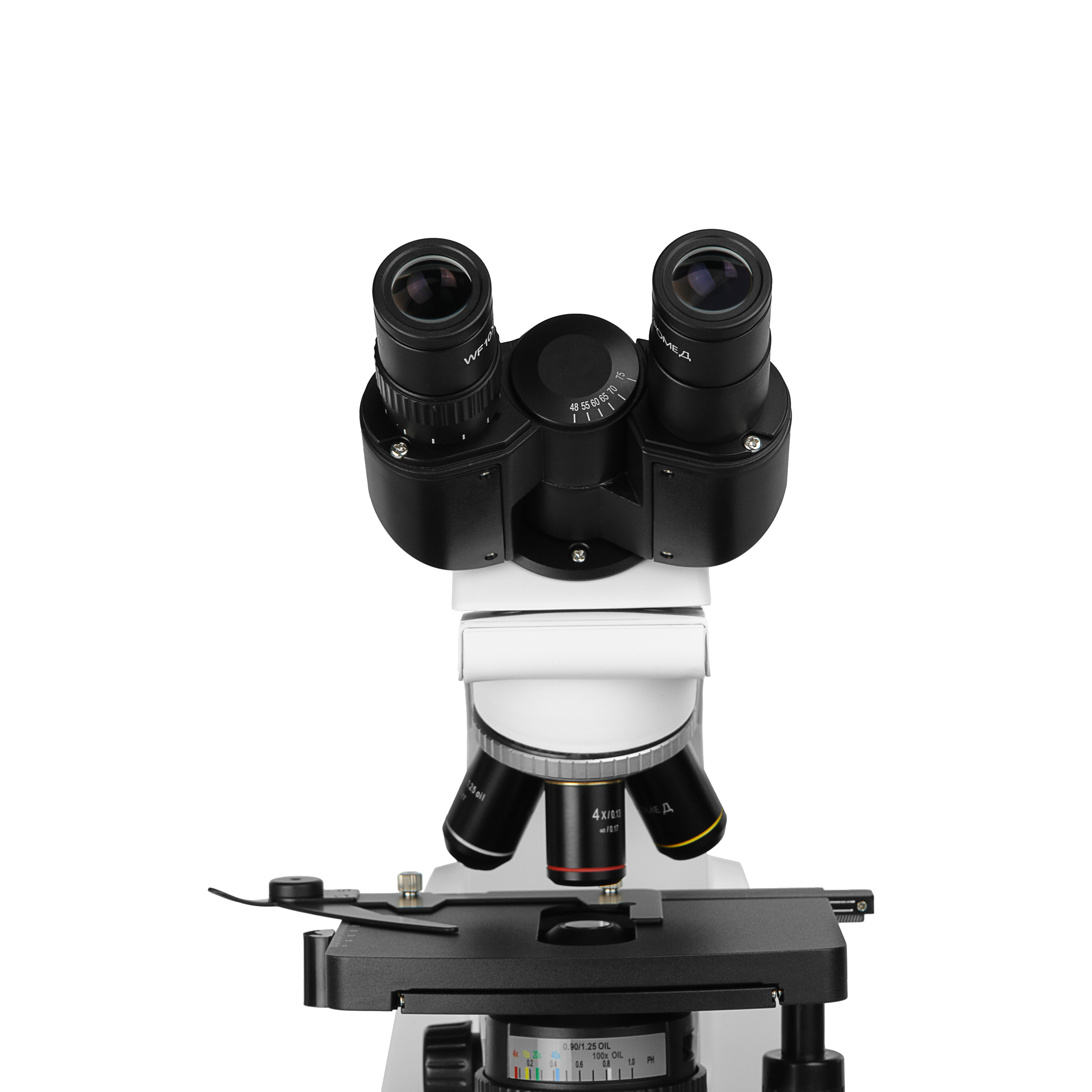 Микроскоп биологический Микромед 2 (2 LED inf.) Микроскоп биологический Микромед 2 (2 LED inf.)