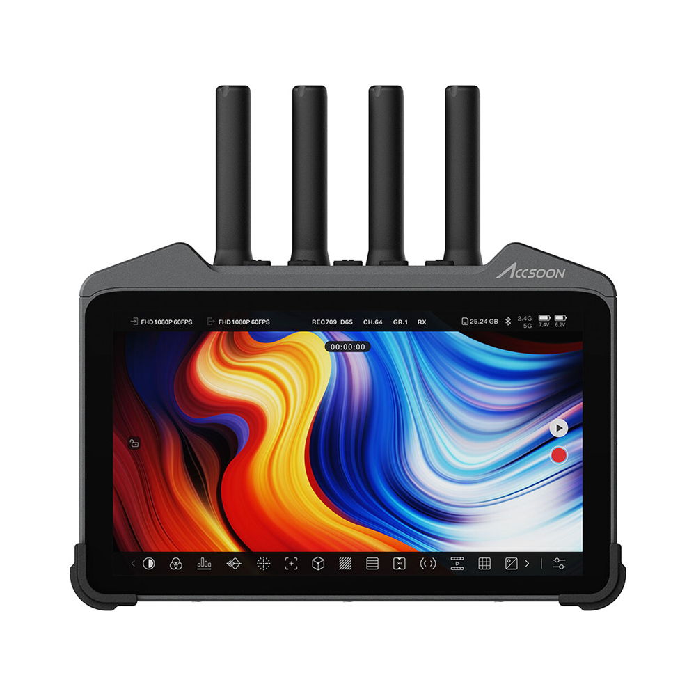 Монитор-видеосендер Accsoon CineView M7 PRO