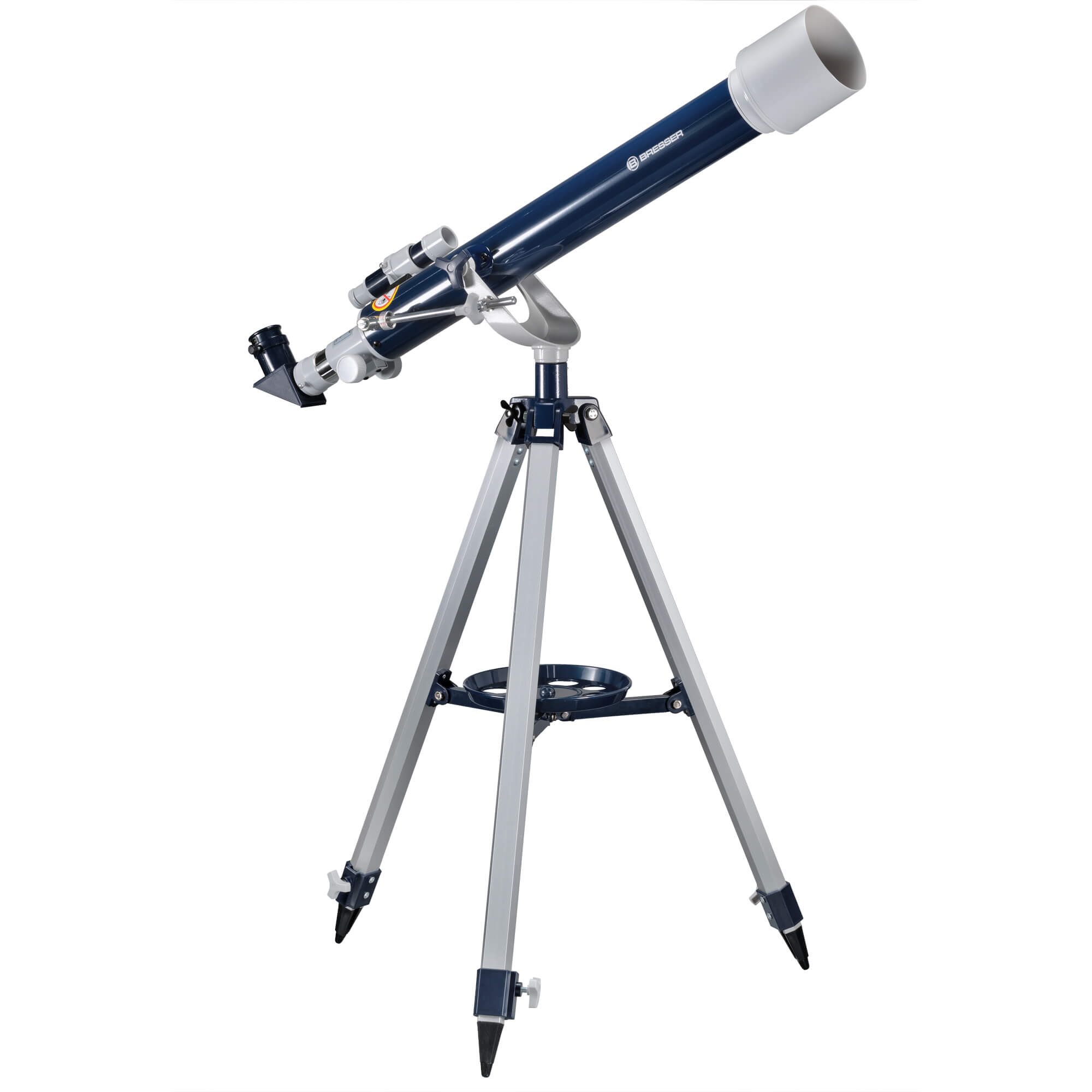 Телескоп BRESSER JUNIOR 60/700 AZ1 в кейсе (88-43100) Телескоп BRESSER JUNIOR 60/700 AZ1 в кейсе (88-43100)