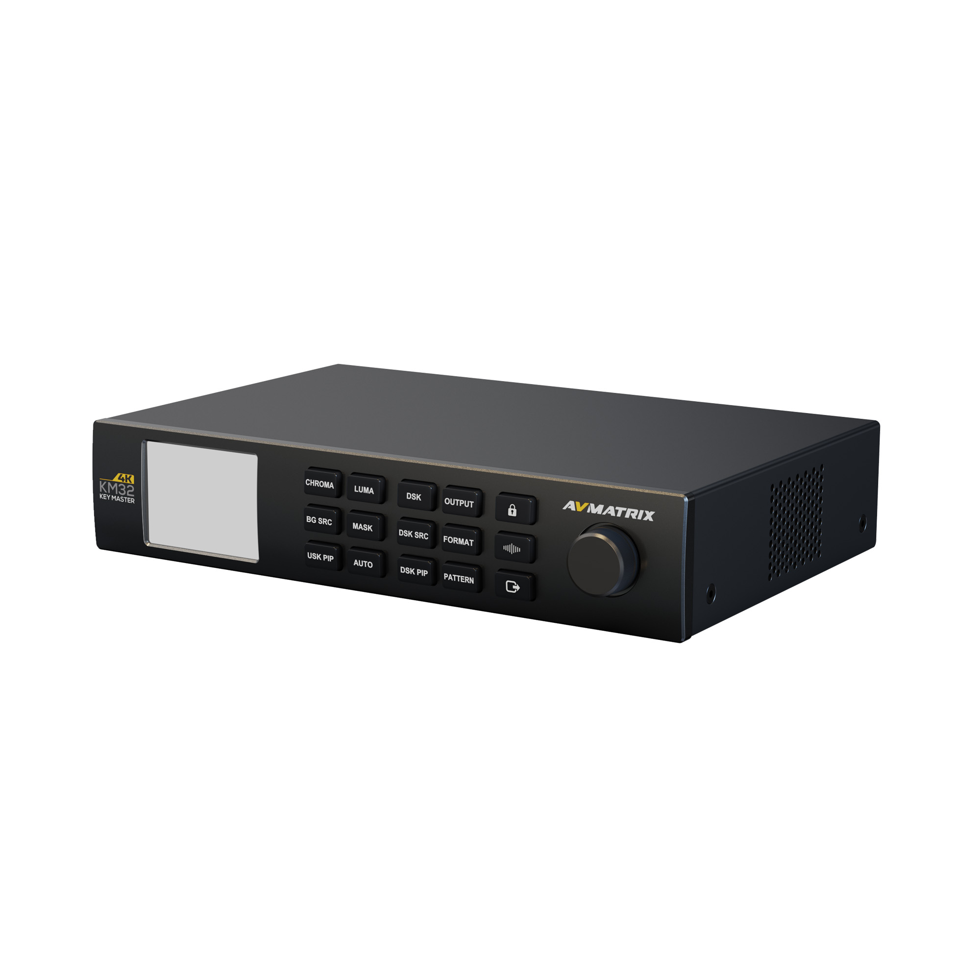 Хромакей мастер-станция AVMATRIX KM32-4K реального времени 4K HDMI