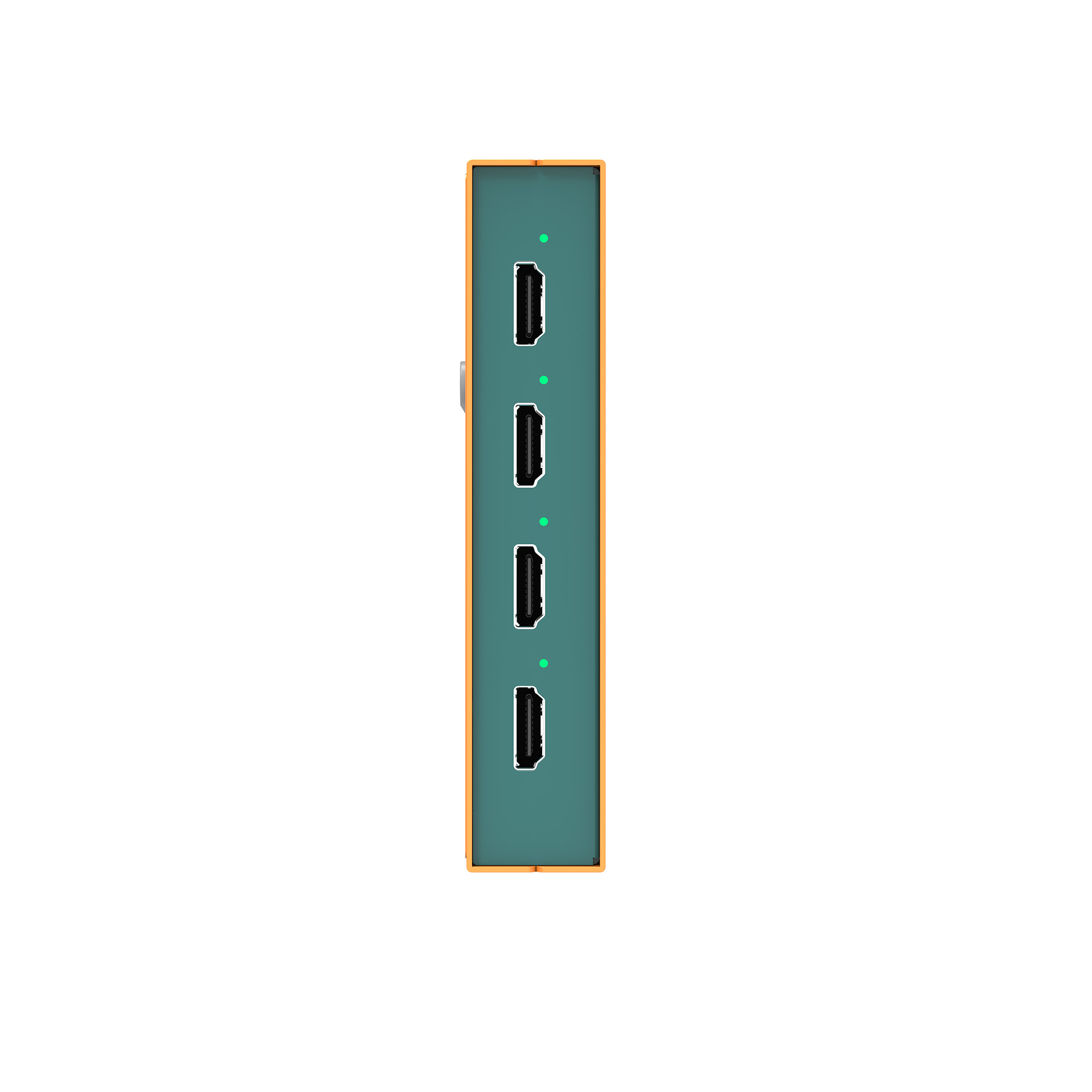 Усилитель-распределитель AVMATRIX SD1242-4K  1×4 4K60 HDMI