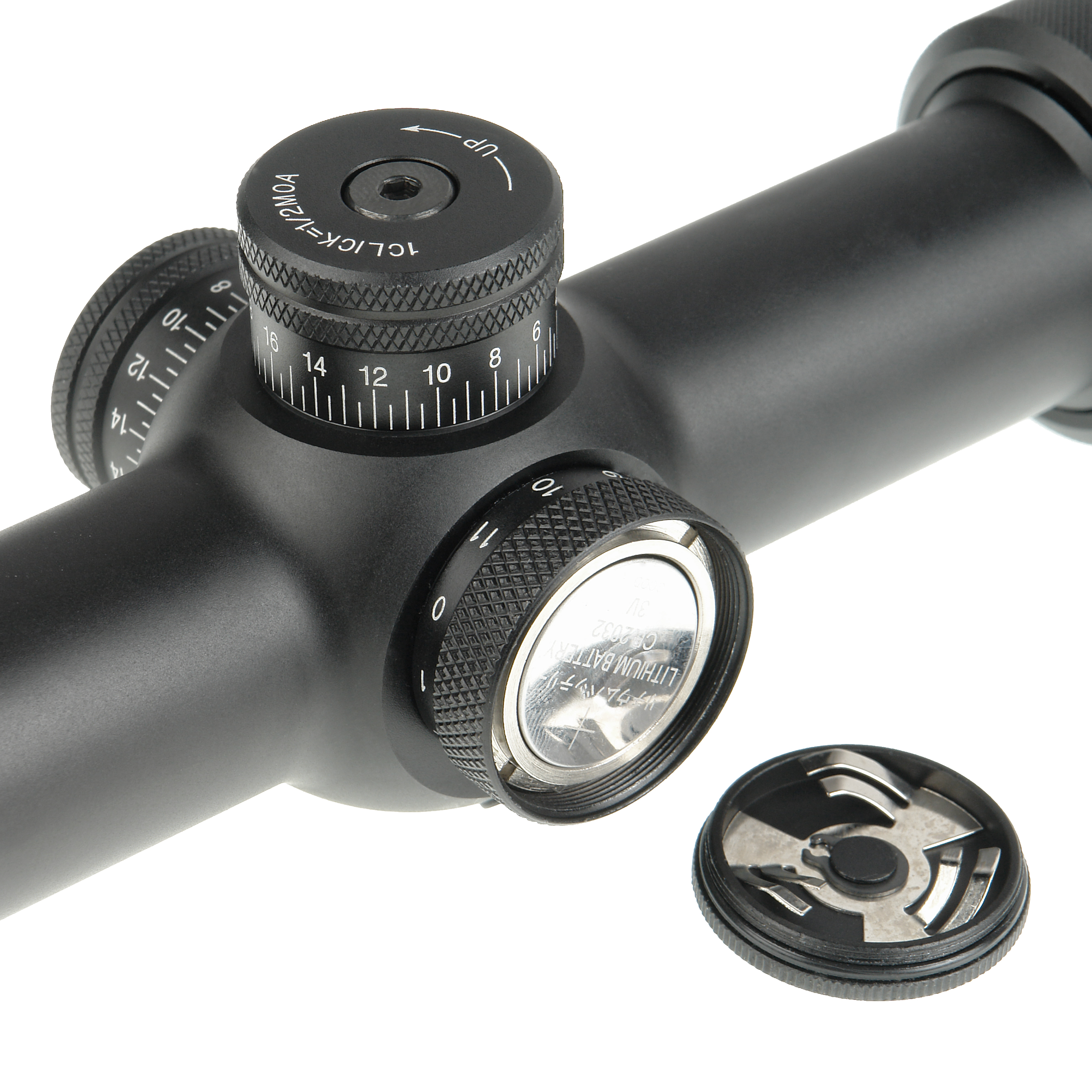 Прицел оптический Veber Black Russian 1-6x24 IR Прицел оптический Veber Black Russian 1-6x24 IR
