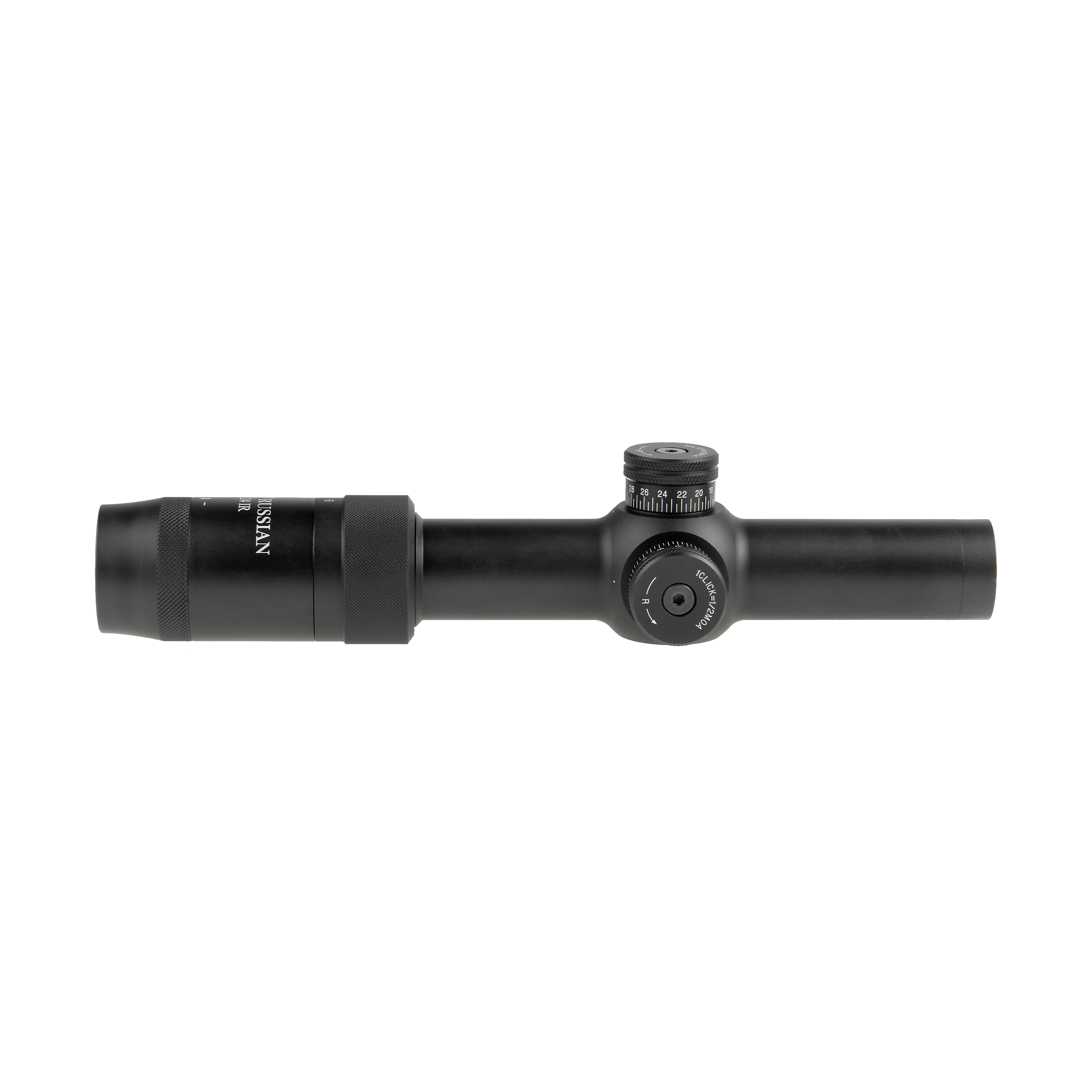 Прицел оптический Veber Black Russian 1-6x24 IR Прицел оптический Veber Black Russian 1-6x24 IR