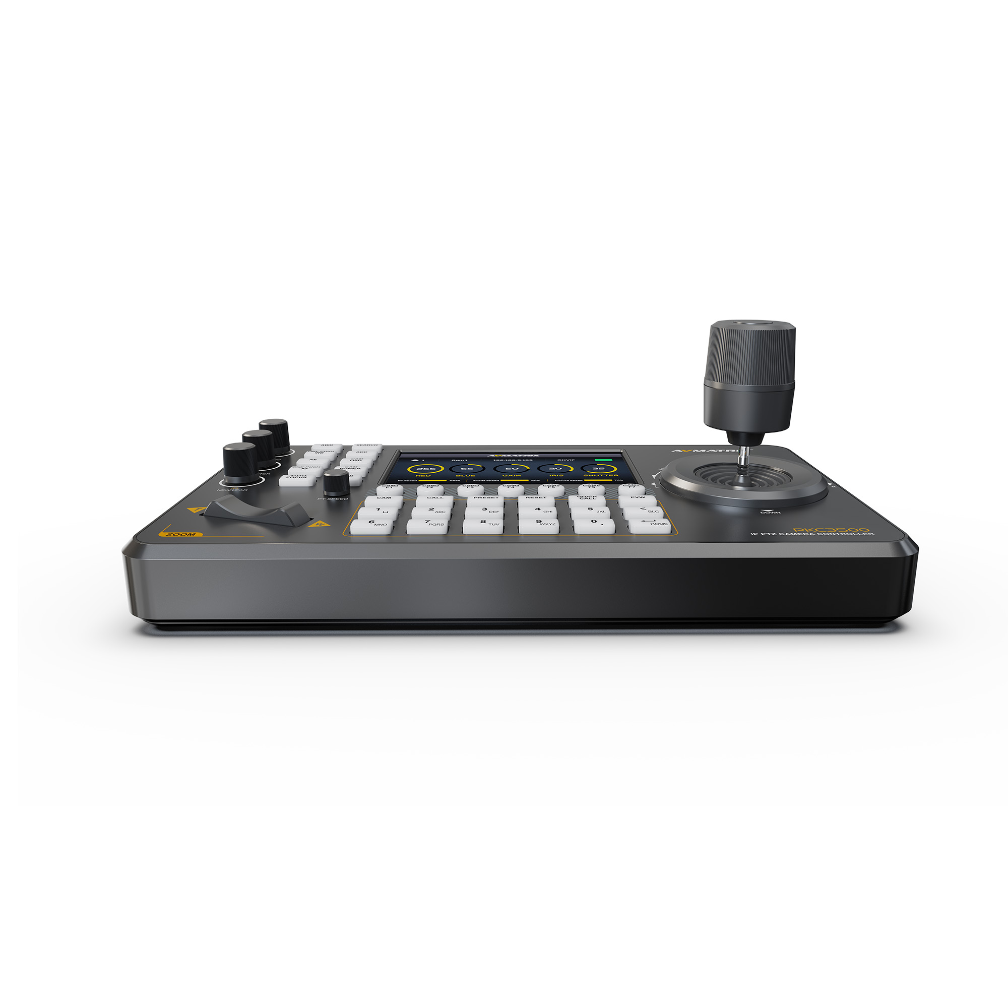Контроллер AVMATRIX PKC3500 для управления PTZ (IP Based)