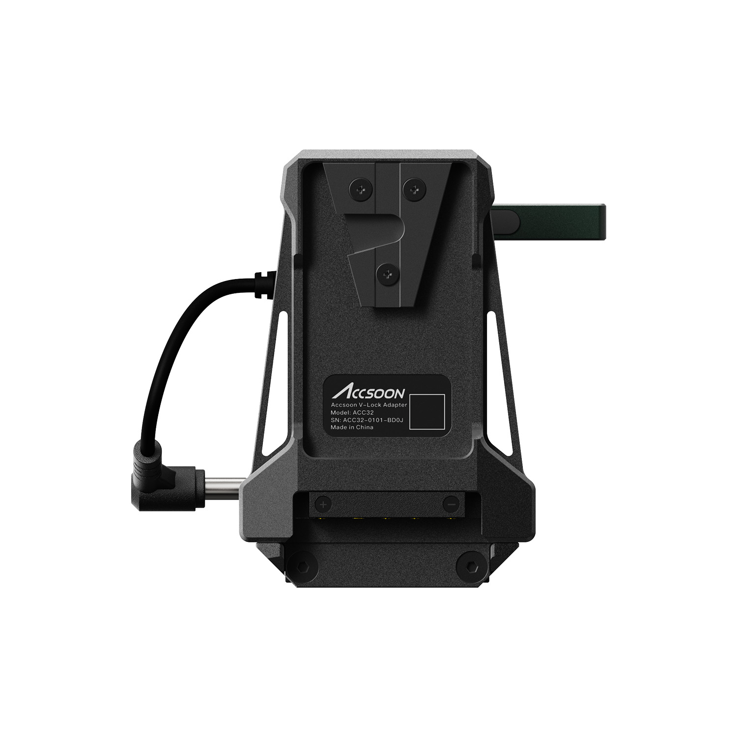 Адаптер Accsoon V-Lock для CineView Адаптер Accsoon V-Lock для CineView