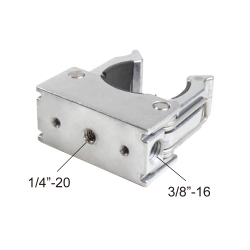 Зажим KUPO KCP-384 LED TUBE LIGHT CLAMP одиночный