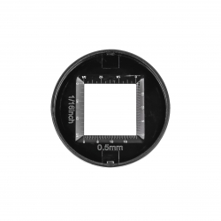 Лупа Veber MG30X30UV измерительная с подсветкой