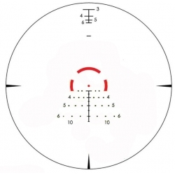 Прицел оптический Vortex Strike Eagle 1-6X24