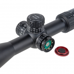 Прицел оптический Veber Wolf Alfa 3-12x42 SF TR2