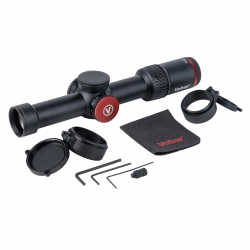 Прицел оптический Veber Wolf Alfa 1-6x24 FCD