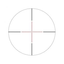 Прицел оптический BRITE WA8X 2-16X50 SF IR