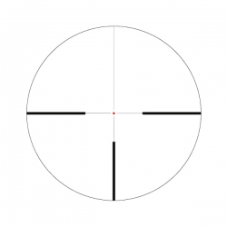 Прицел оптический BRITE WA3X 3-9X42 IR