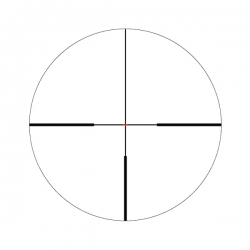 Прицел оптический BRITE LPVO 1-10X24 IFR