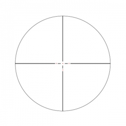 Прицел оптический BRITE LPVO 1-8X24 IR