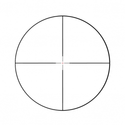 Прицел оптический BRITE LPVO 1-6X24 IR